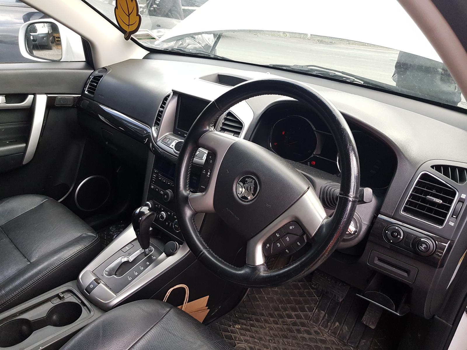 Holden Captiva - Captiva 7 2011-Present