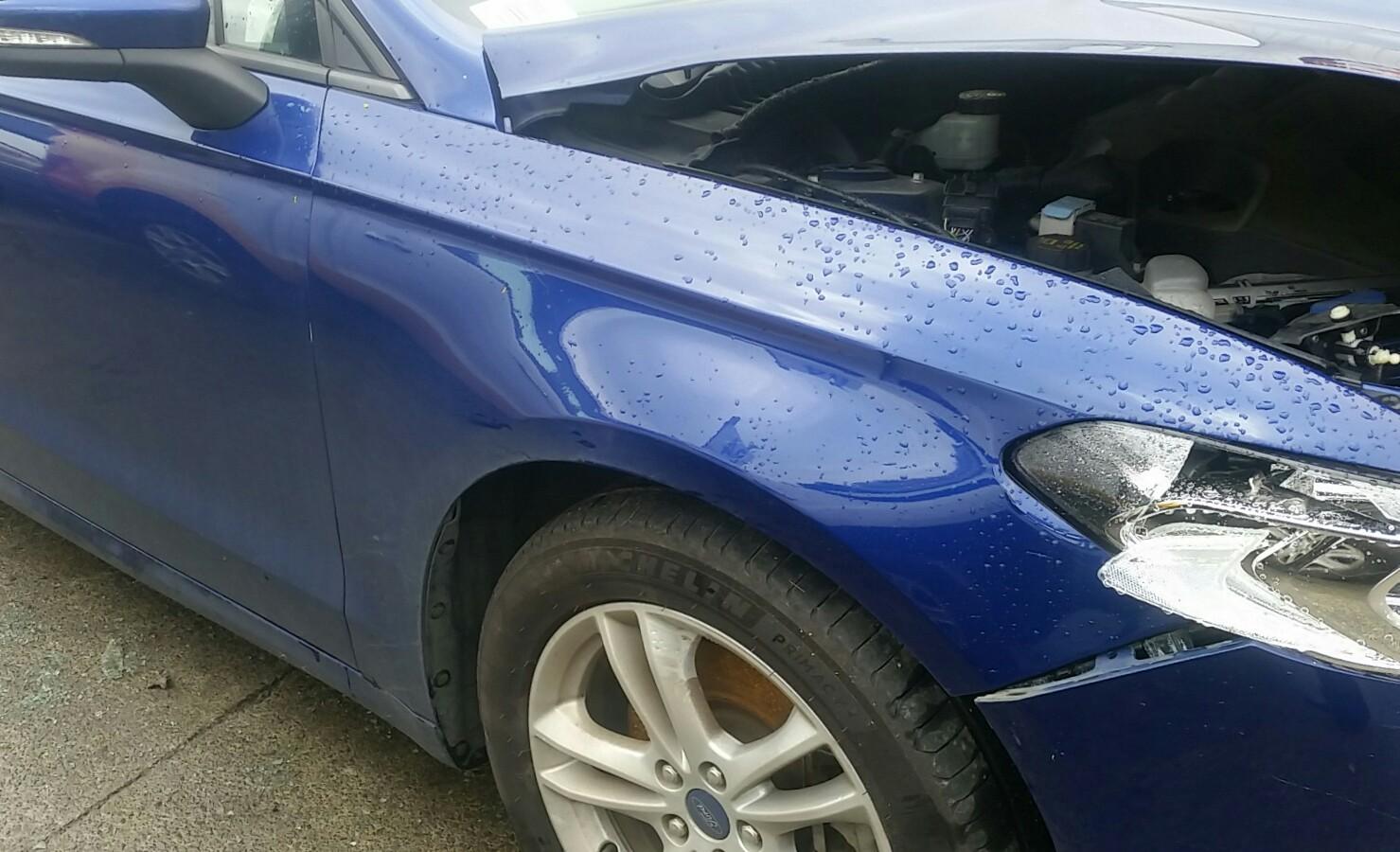 Ford Mondeo - MD 2014-2017