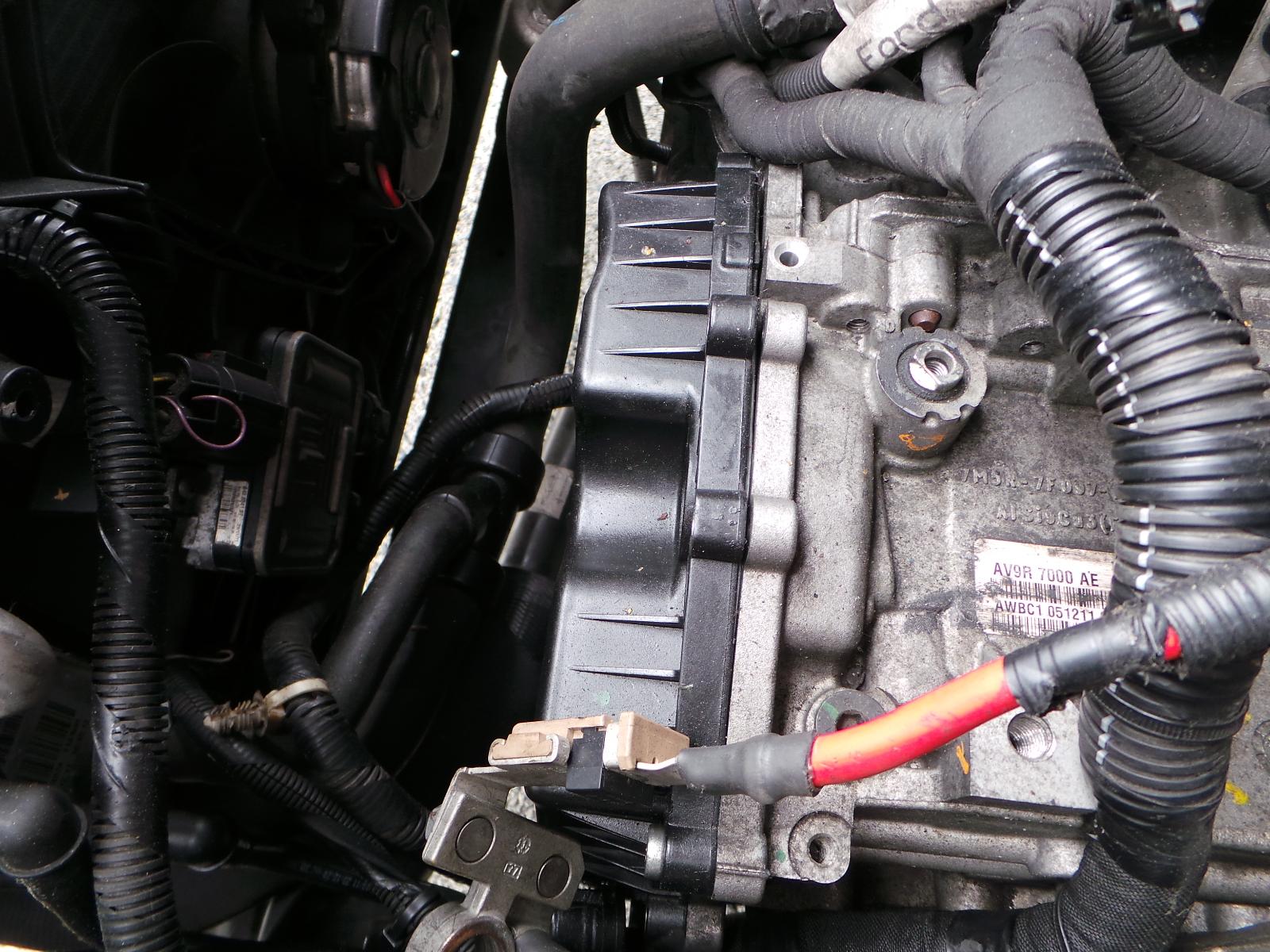 Ford Mondeo - MC 2011-2014