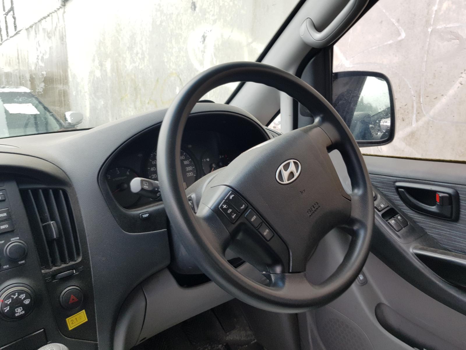 Hyundai H1 Van - 2008-2016
