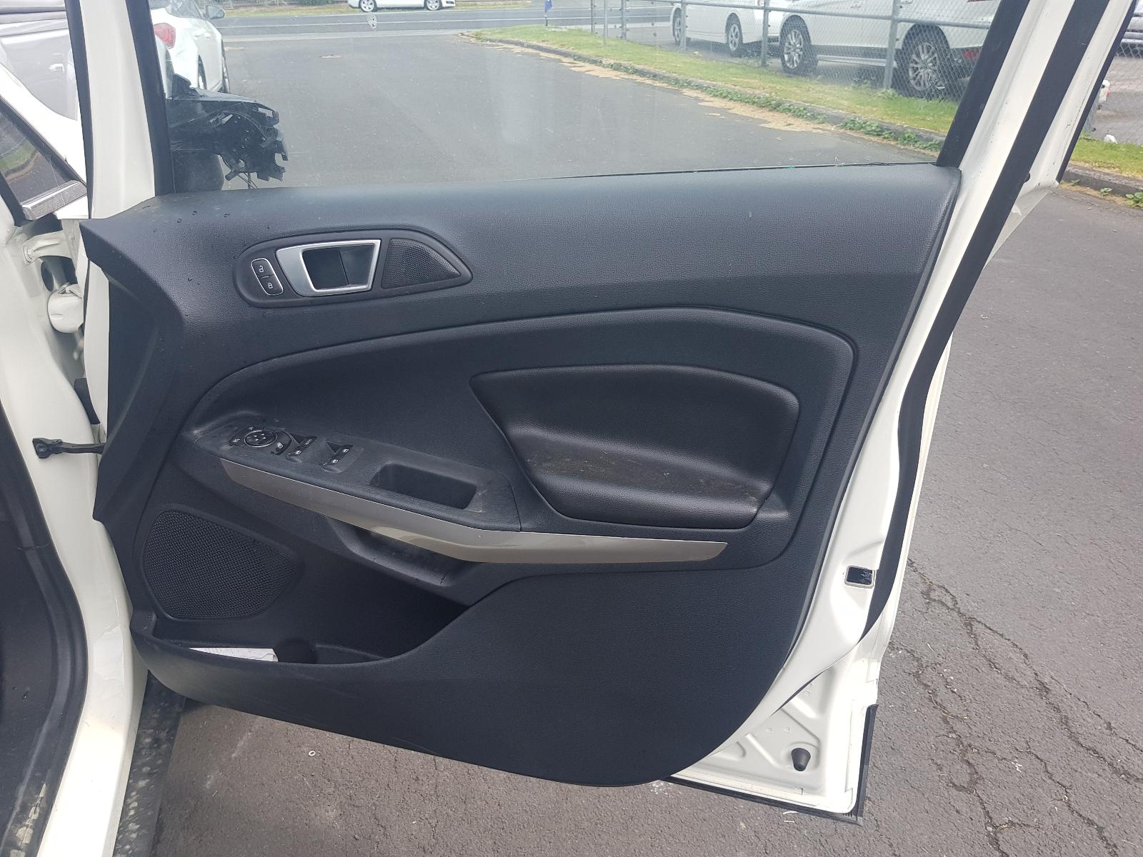 Ford EcoSport - BW 2013-present