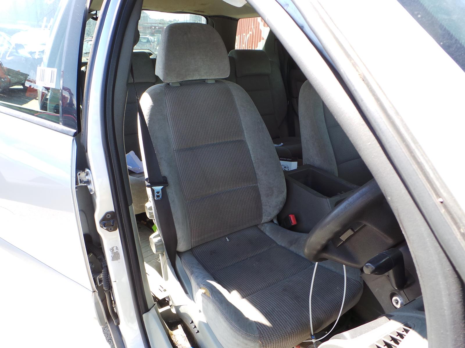 Ford Territory - SX 2004-2005