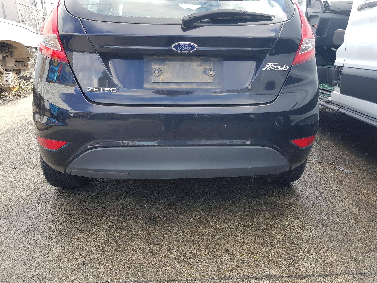 Ford Fiesta - MK VI 2008-Present