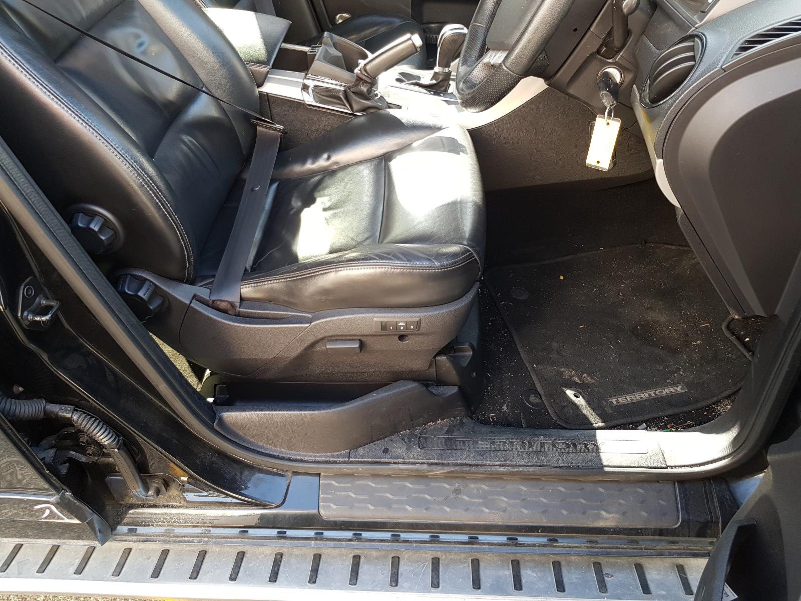 Ford Territory - SZ 2011-Present