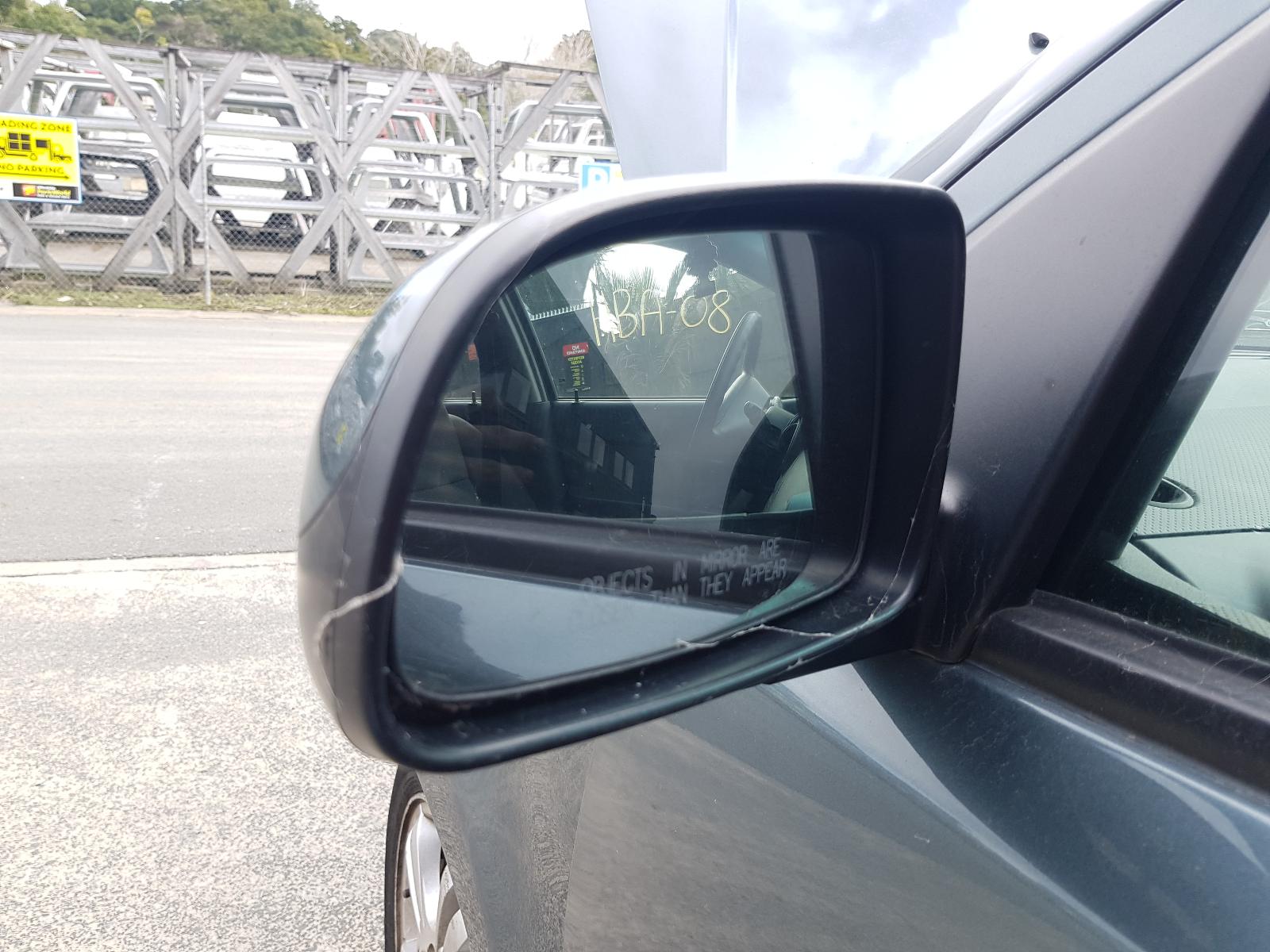 Holden Barina - TK 05-11