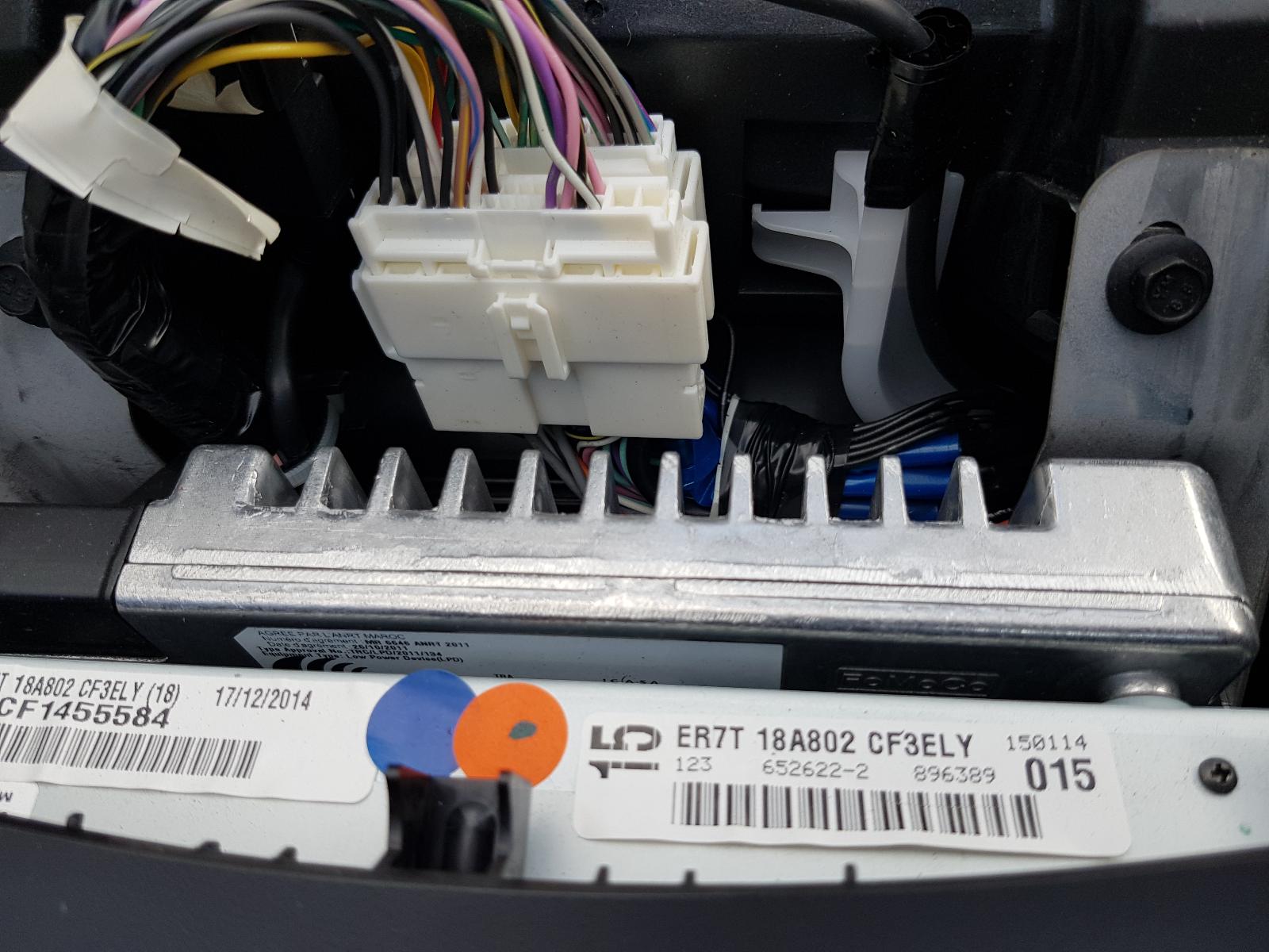 Ford Territory - SZ 2011-Present