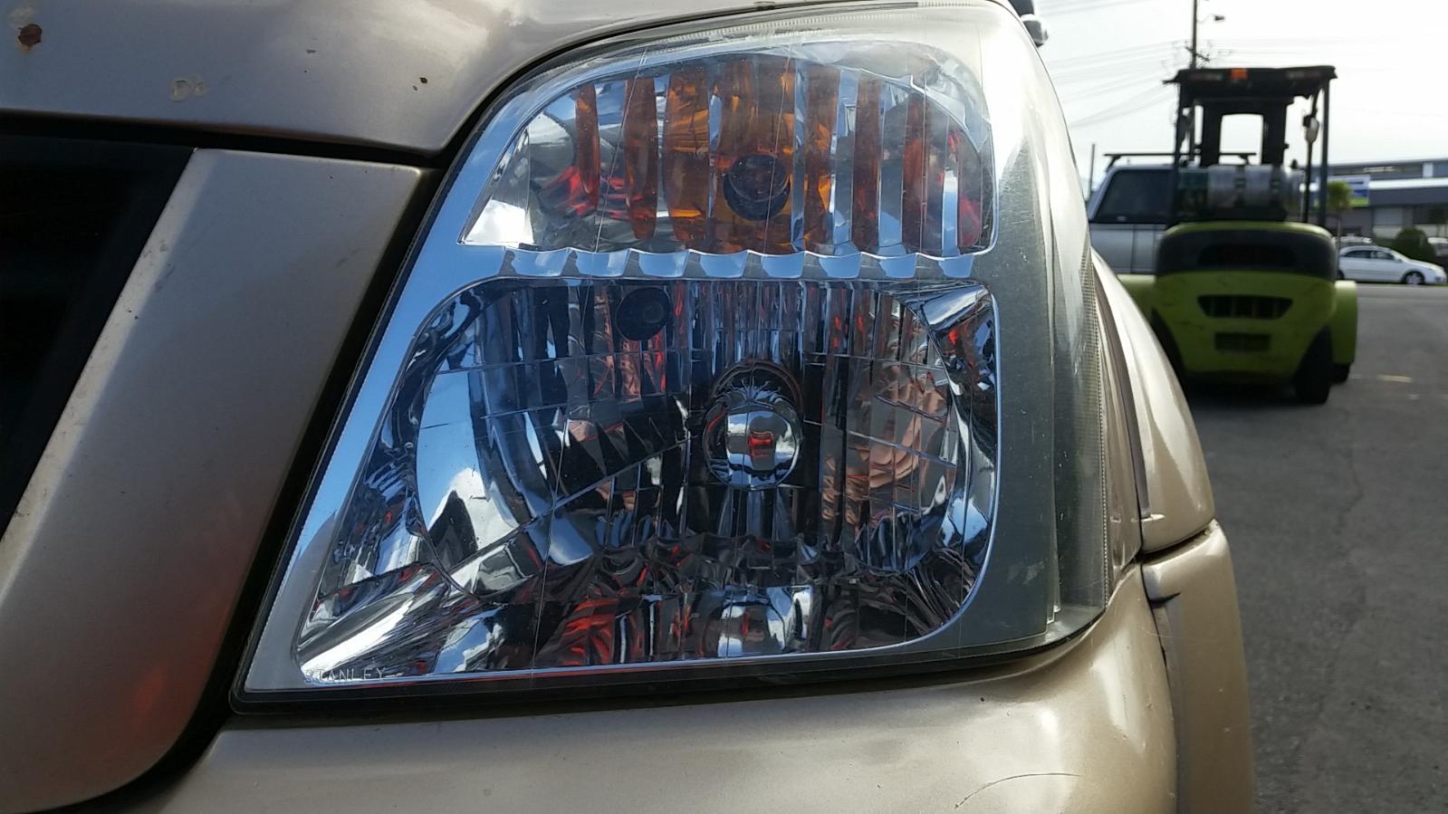 Holden Rodeo - RA 2003-2008