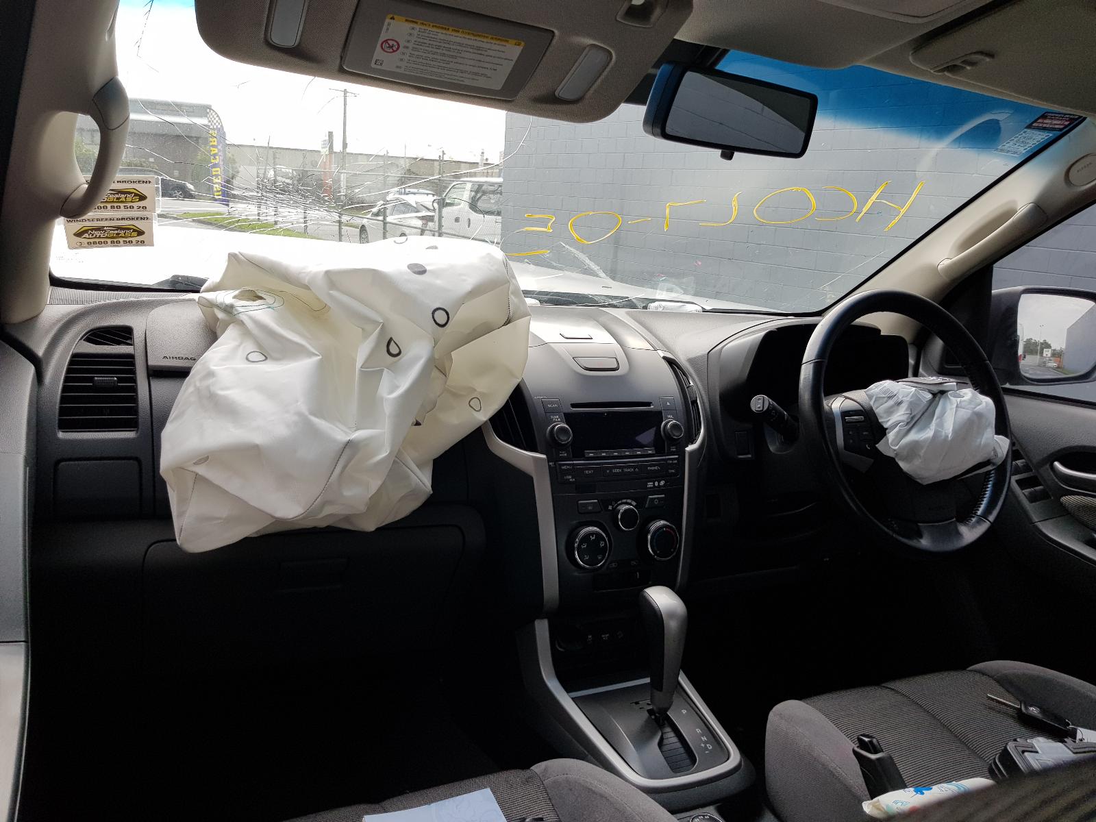 Holden Colorado - RG 2012 -2016