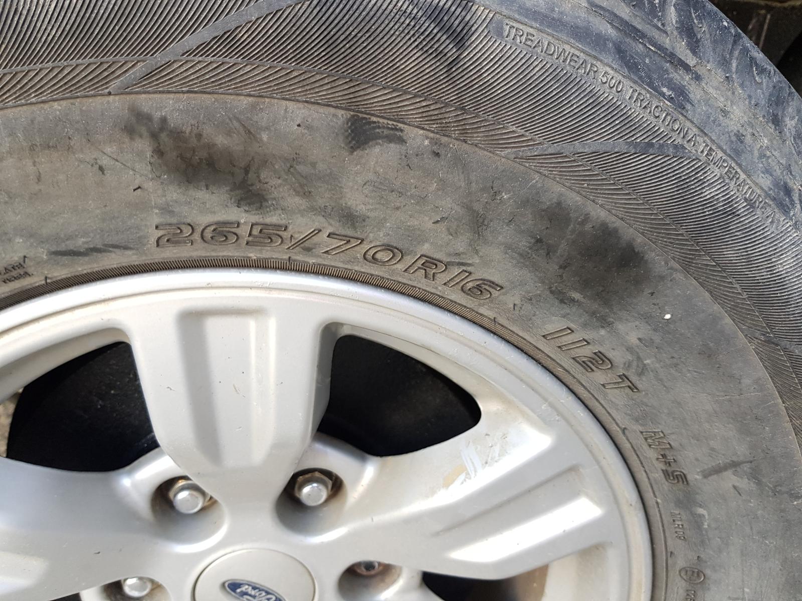 Ford Ranger - PJ 2006-2009