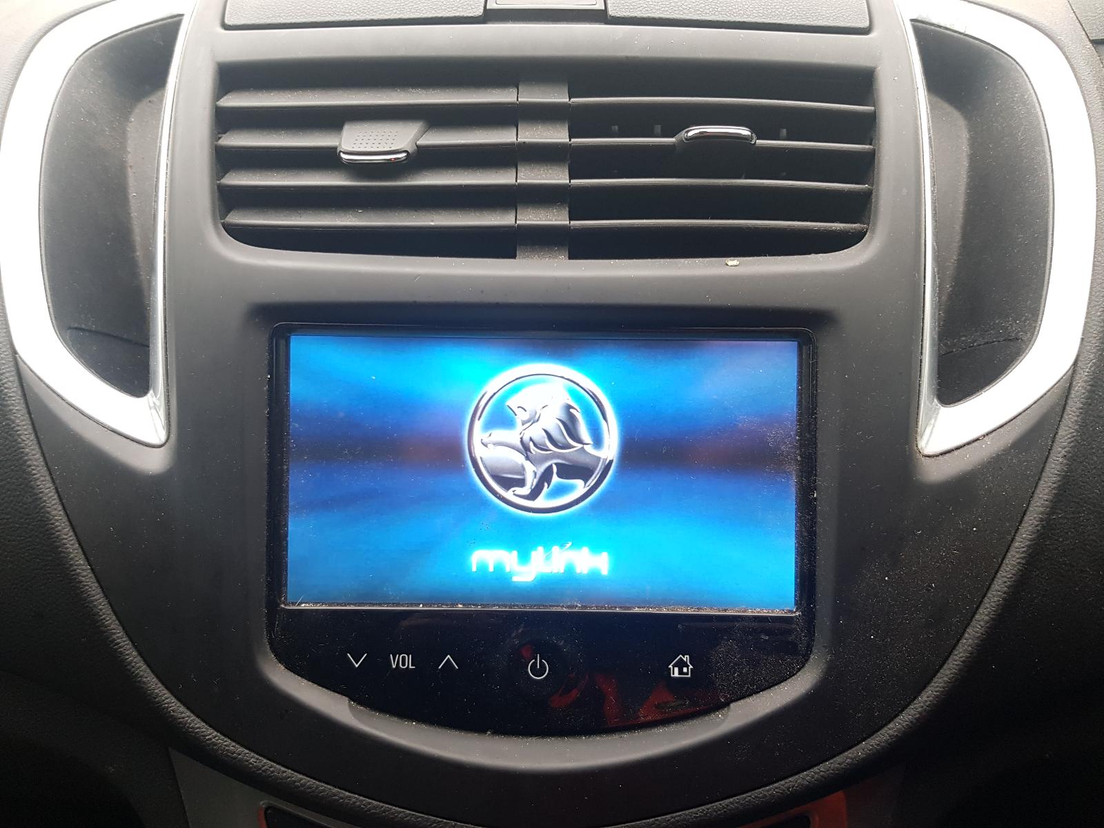 Holden Trax - TJ Series 2013-Present