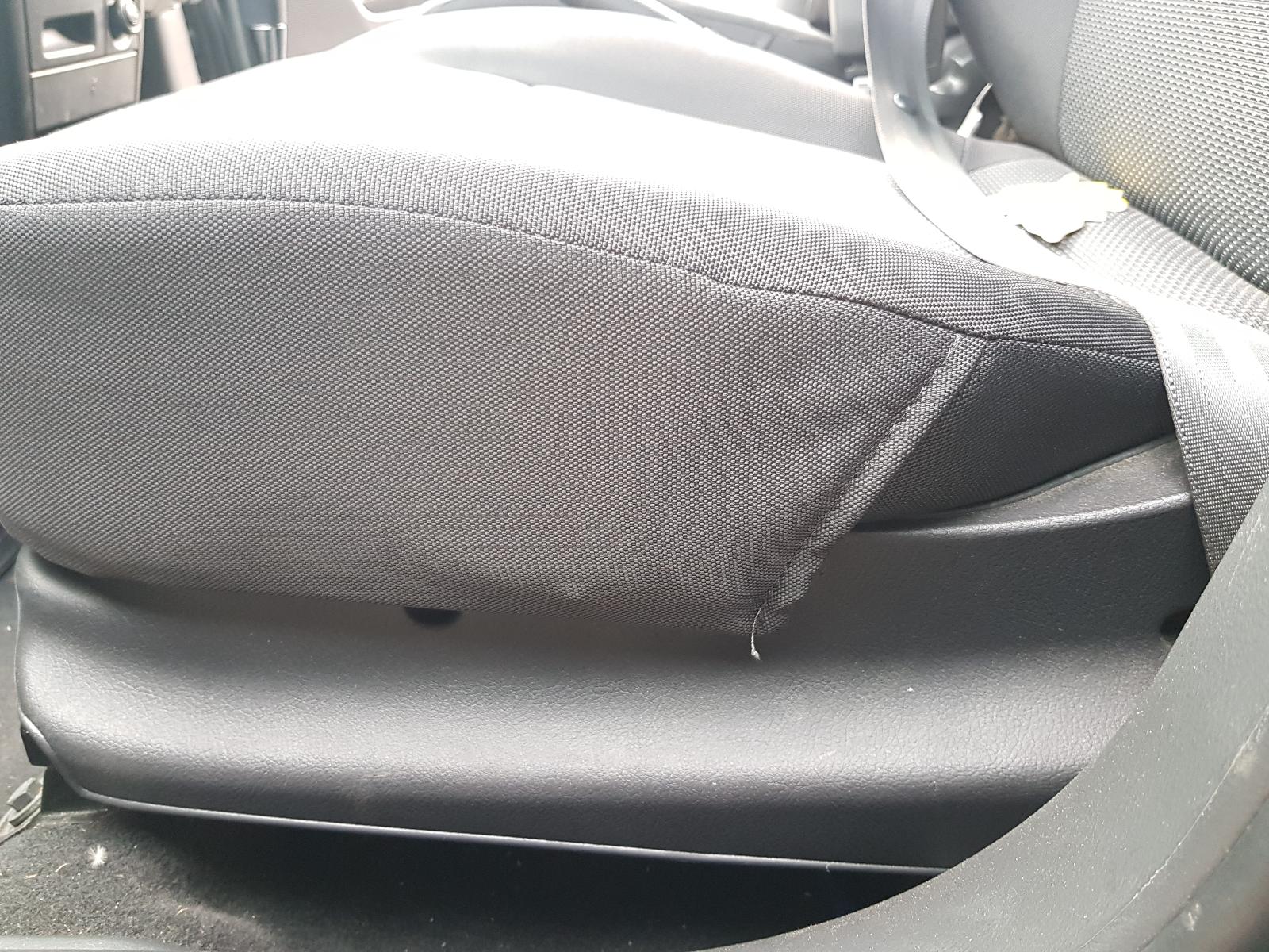 Holden Barina - TK 05-11