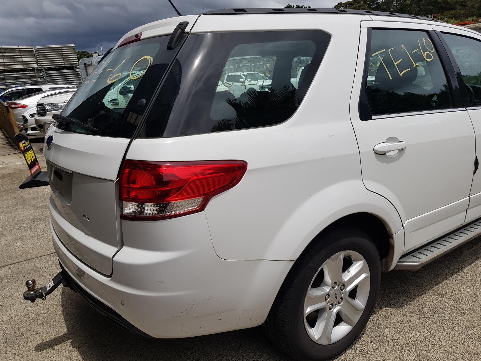 Ford Territory - SZ 2011-Present