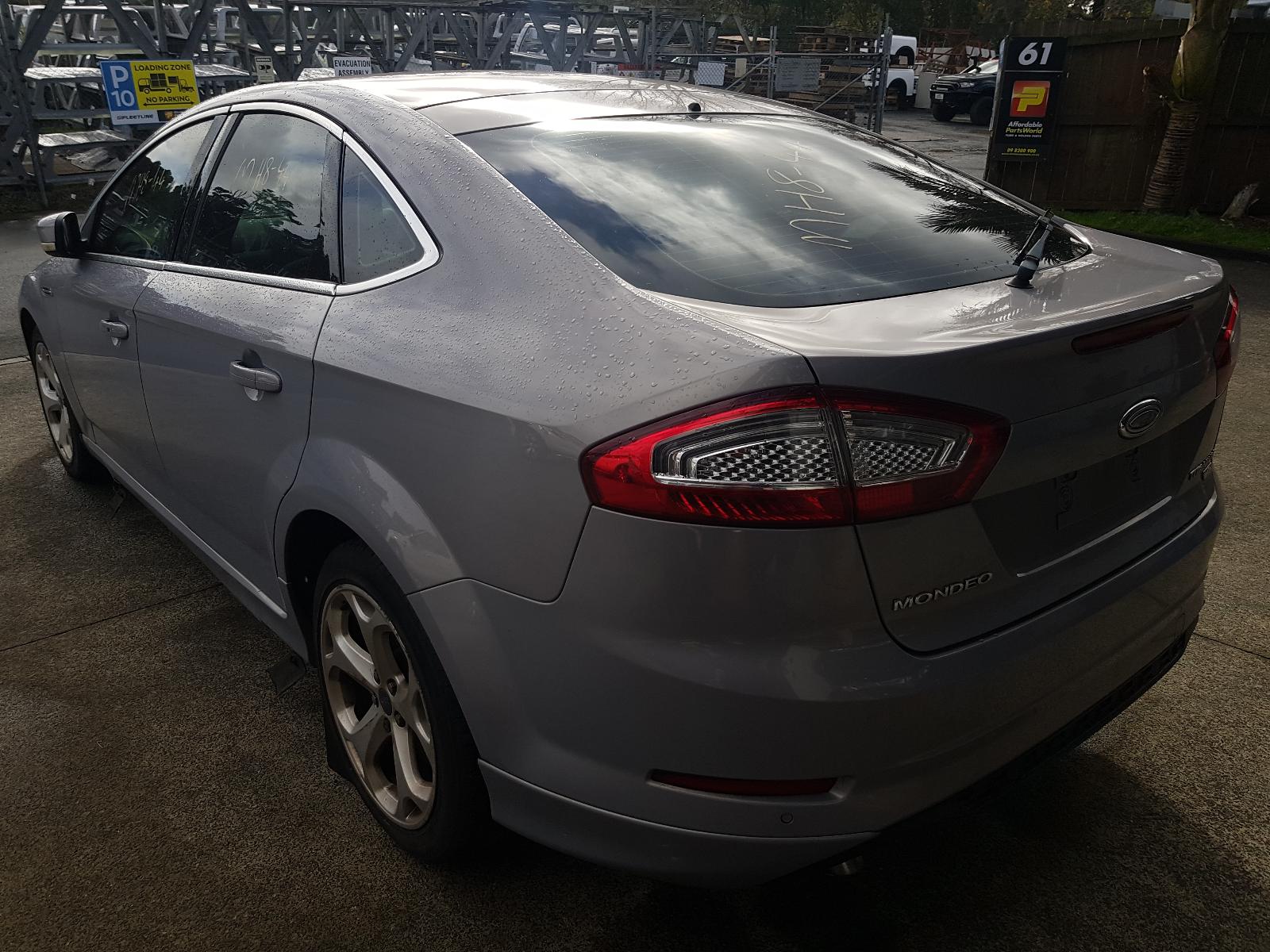 Ford Mondeo - MC 2011-2014