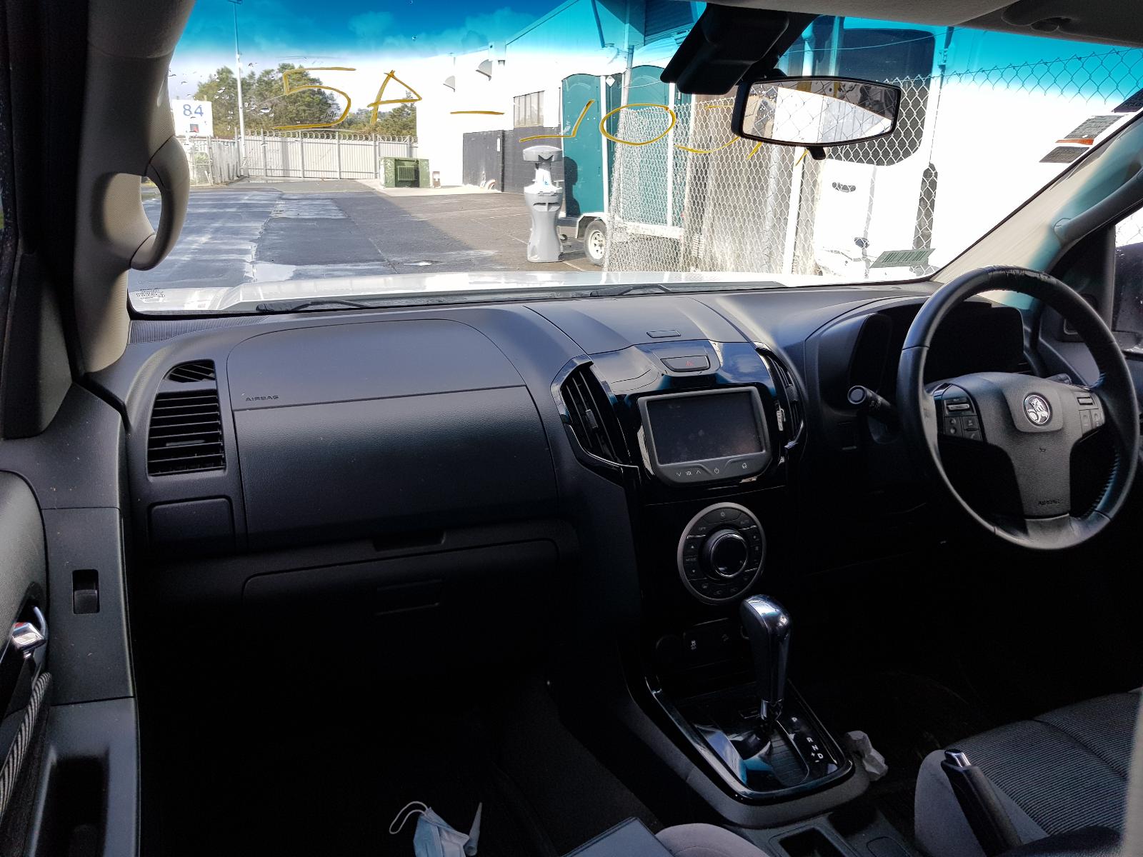 Holden Colorado - RG 2012 -2016