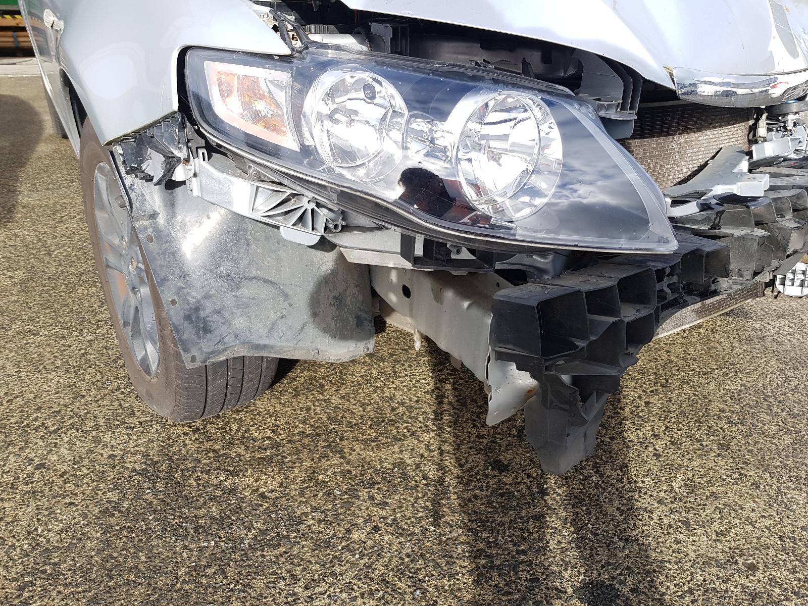 Ford Falcon - FG-FGX 2008-2016