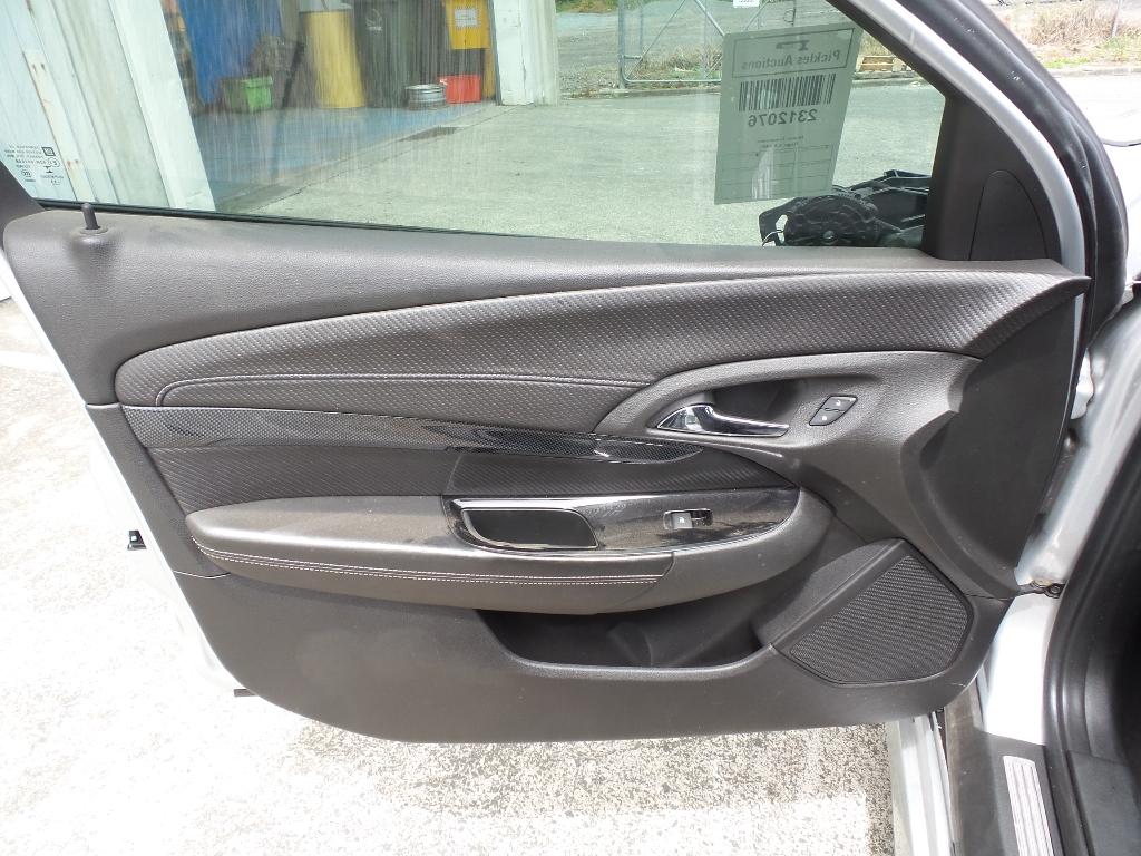 Holden Commodore - VF 2013-Present