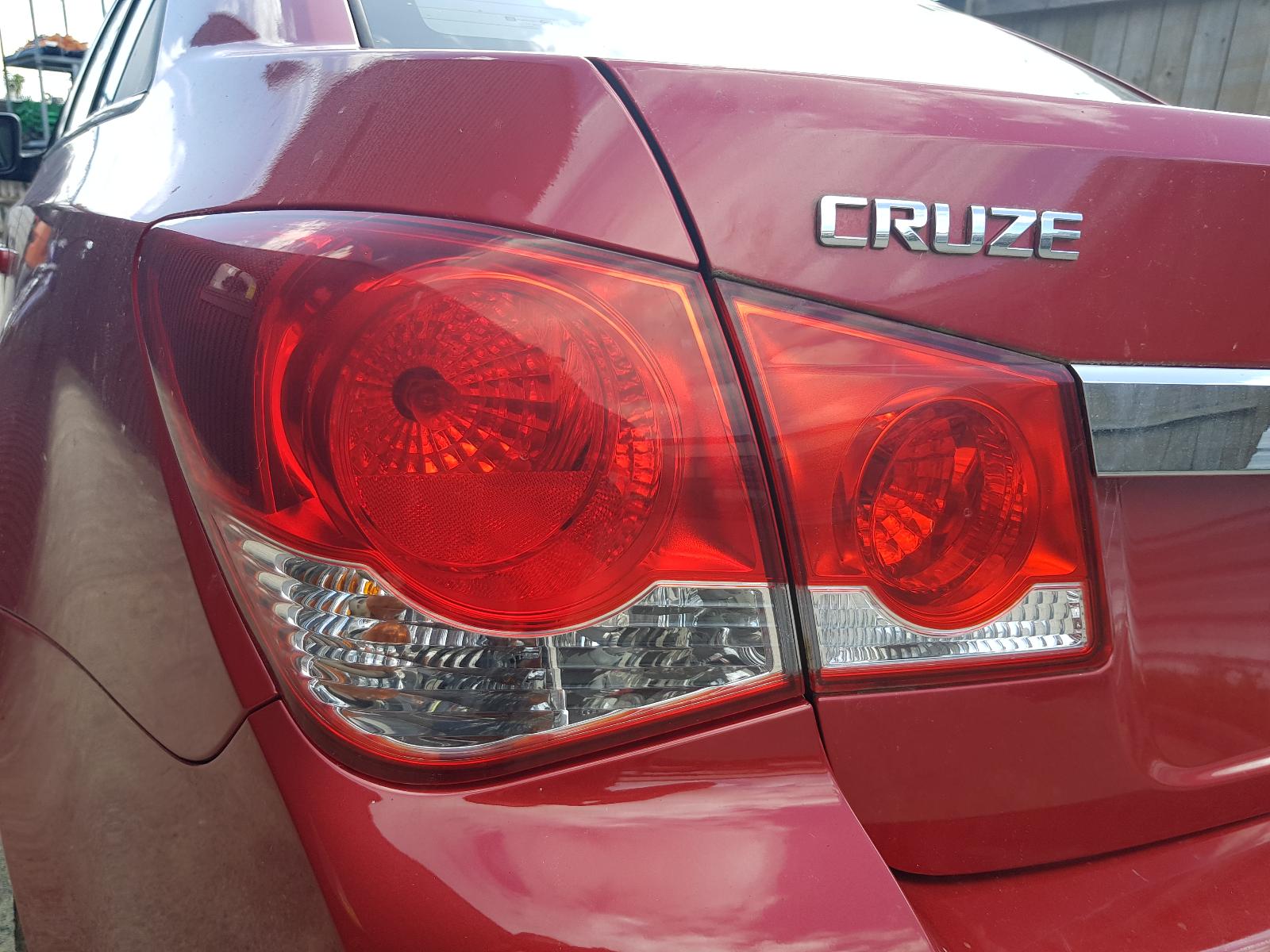 Holden Cruze - 2009-Present