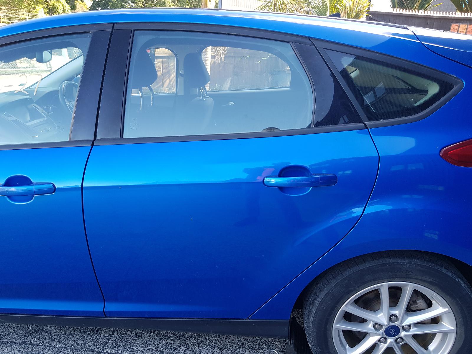 Ford Focus - LZ 2015-2017