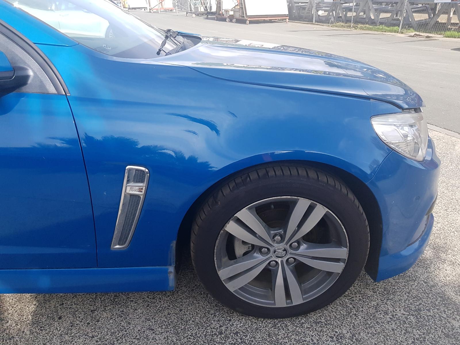 Holden Commodore - VF 2013-Present
