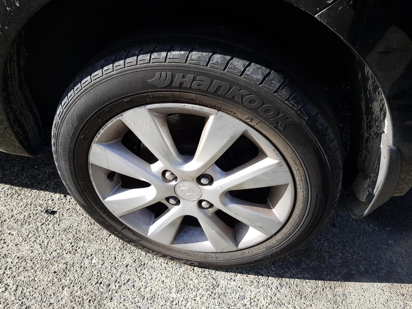 Hyundai i20 - 2010-2015