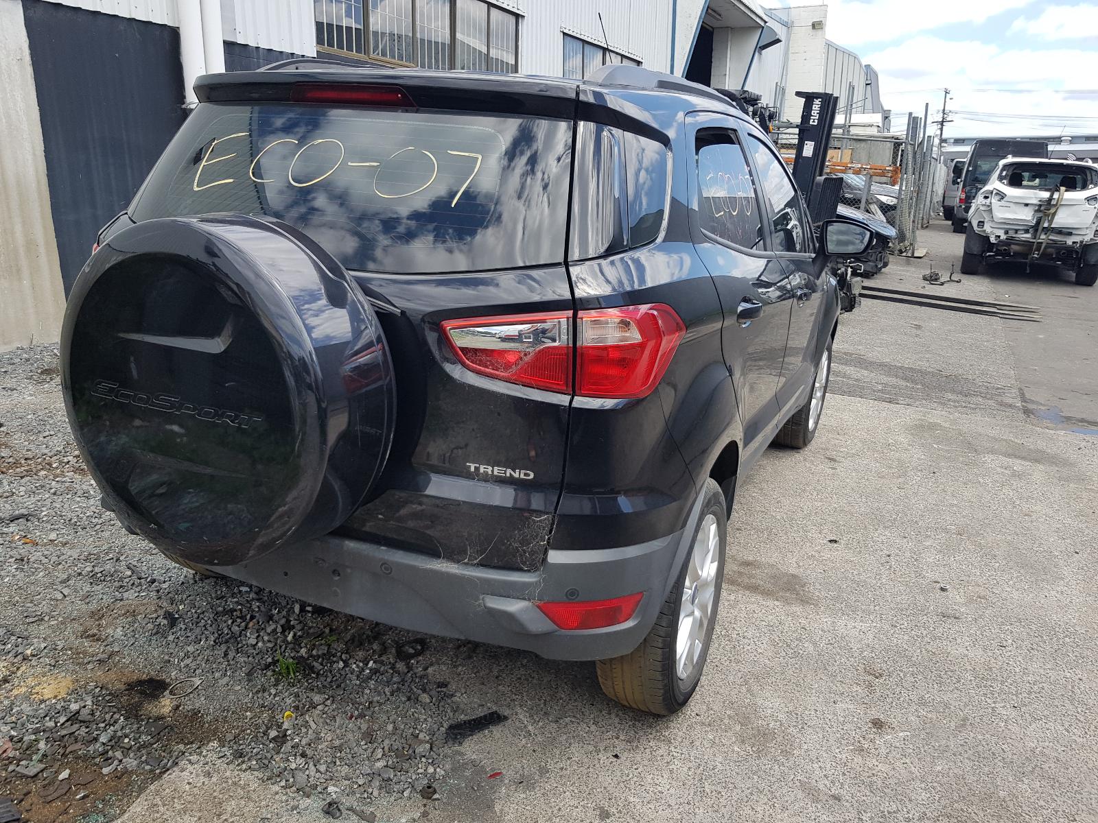 Ford EcoSport - BW 2013-present