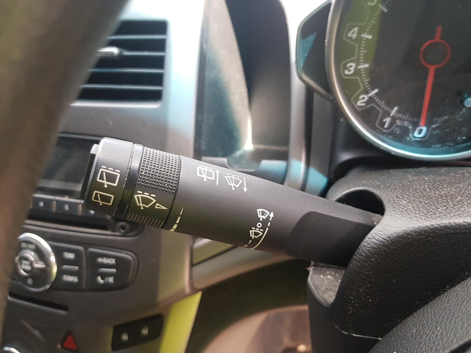 Holden Barina - TM 2011-Present