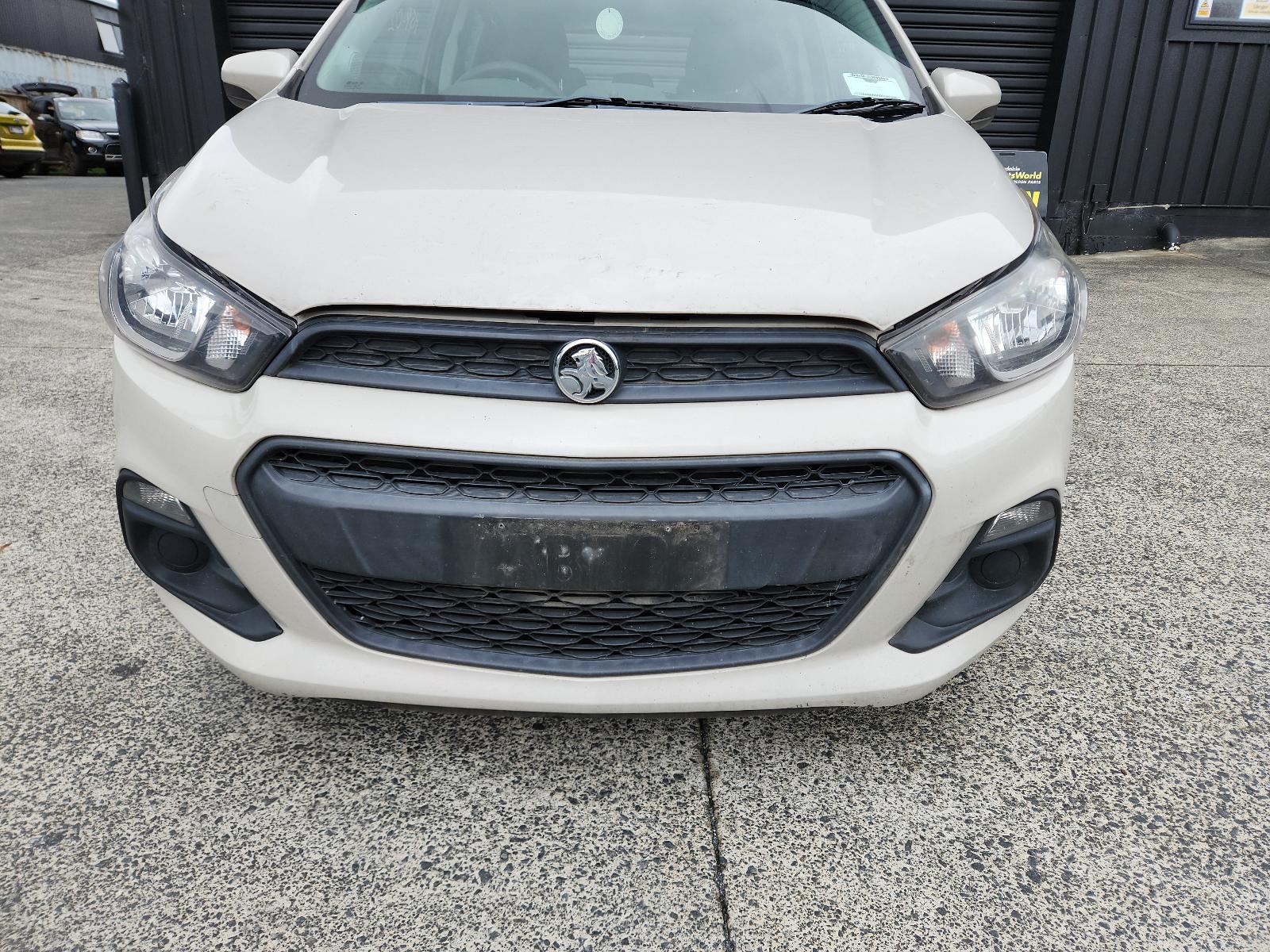 Holden Barina - Spark 2010-Present