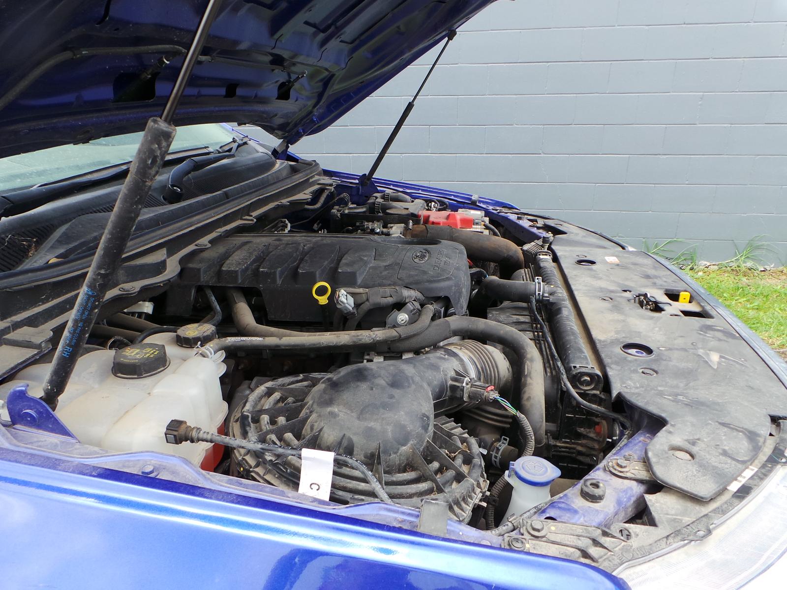 Ford Ranger - PX/PX2 2011-2017