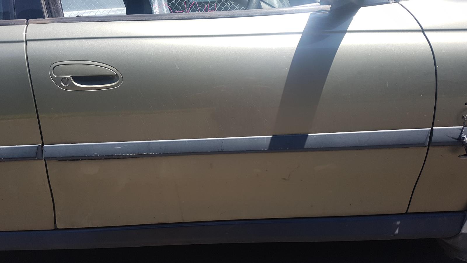 Holden Commodore - VY  2002-2004