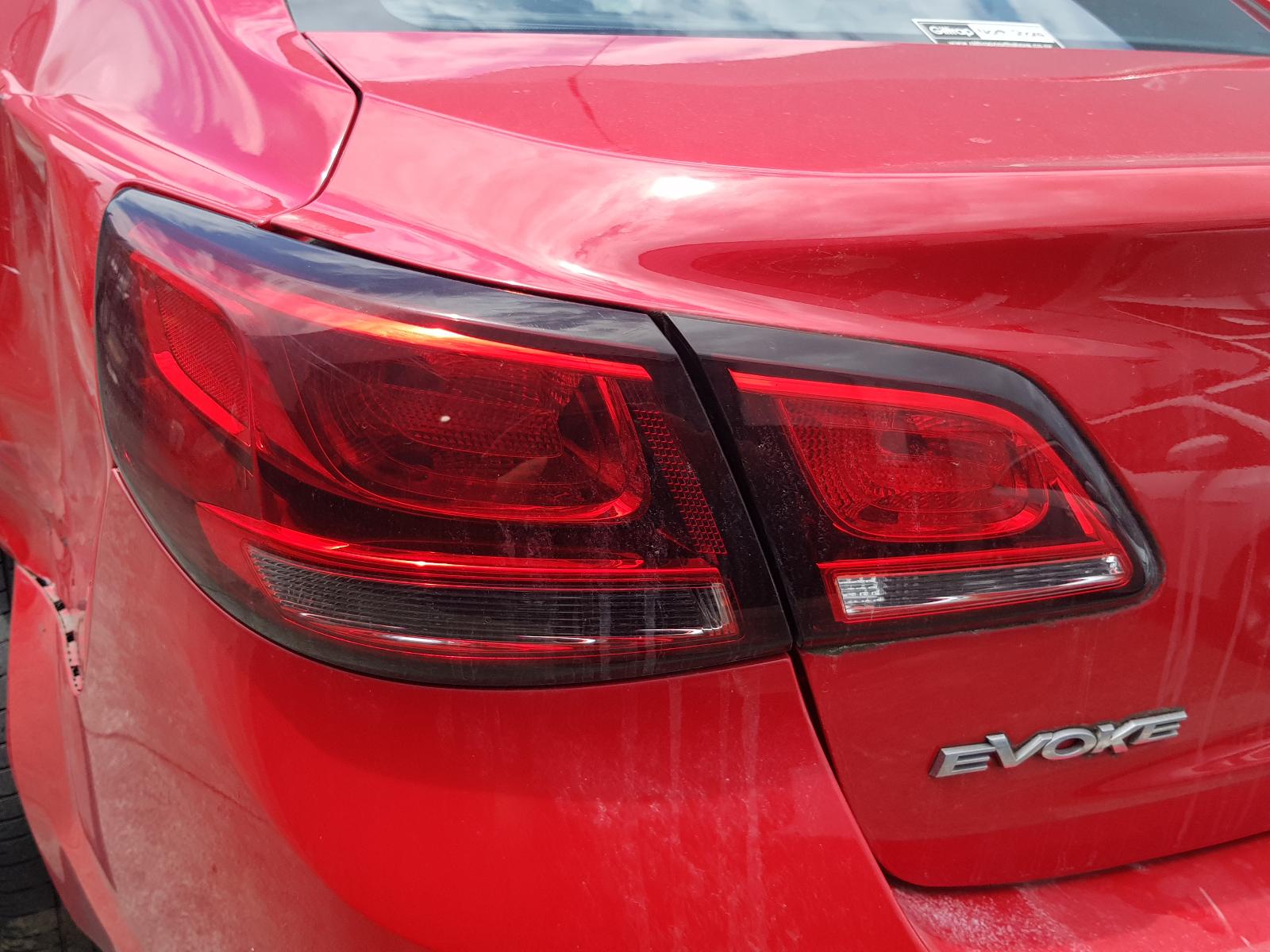 Holden Commodore - VF 2013-Present