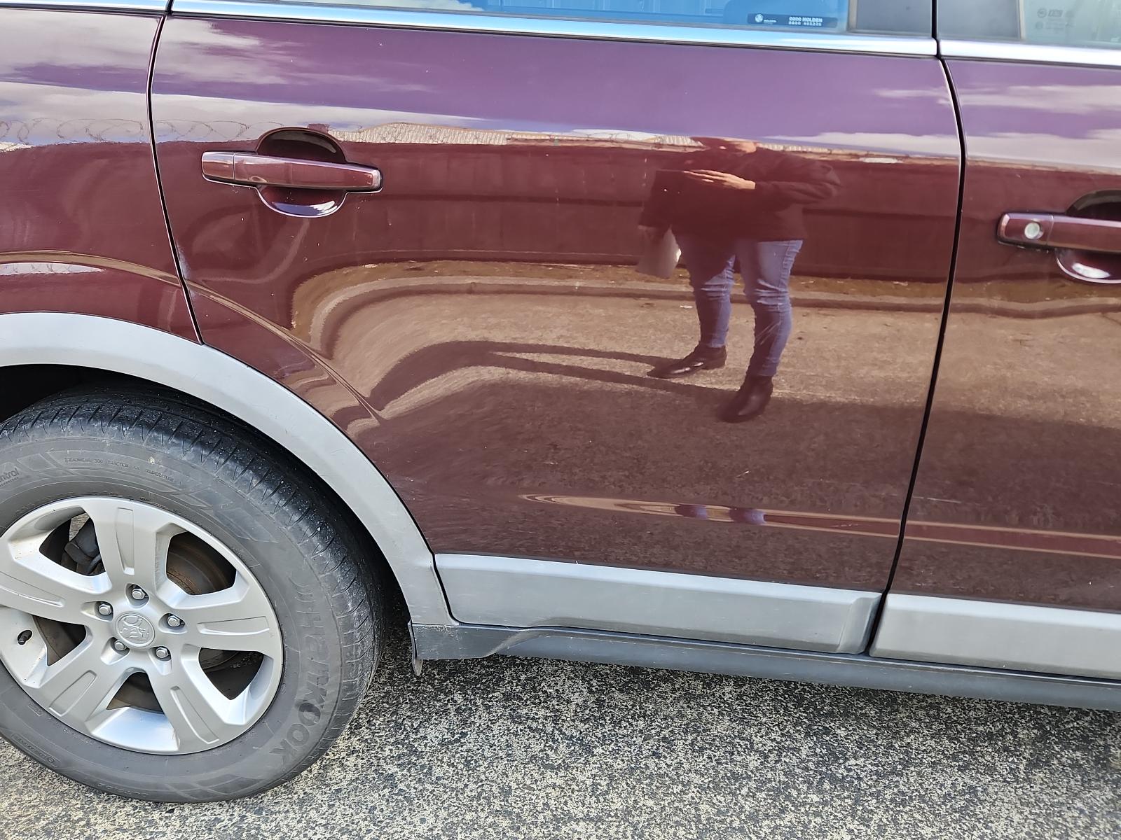 Holden Captiva - Captiva 5 2006-2011