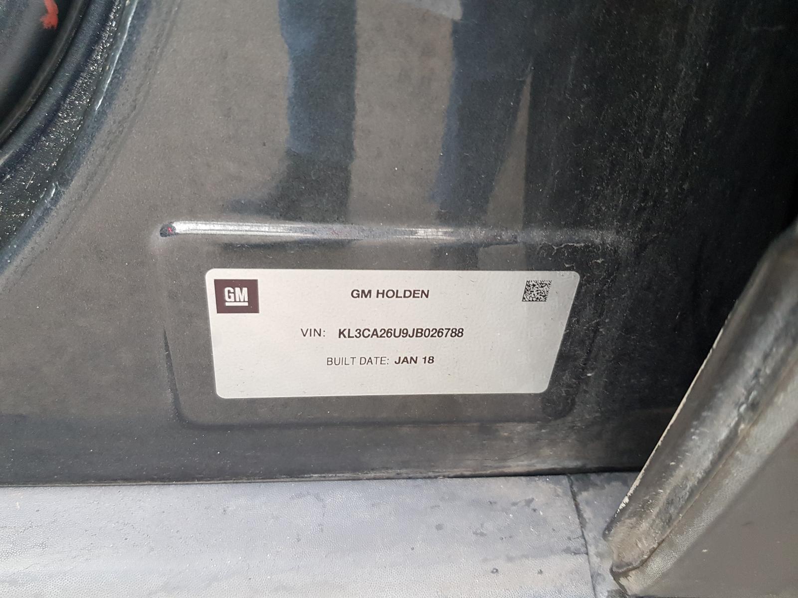 Holden Captiva - Captiva 7 2011-Present