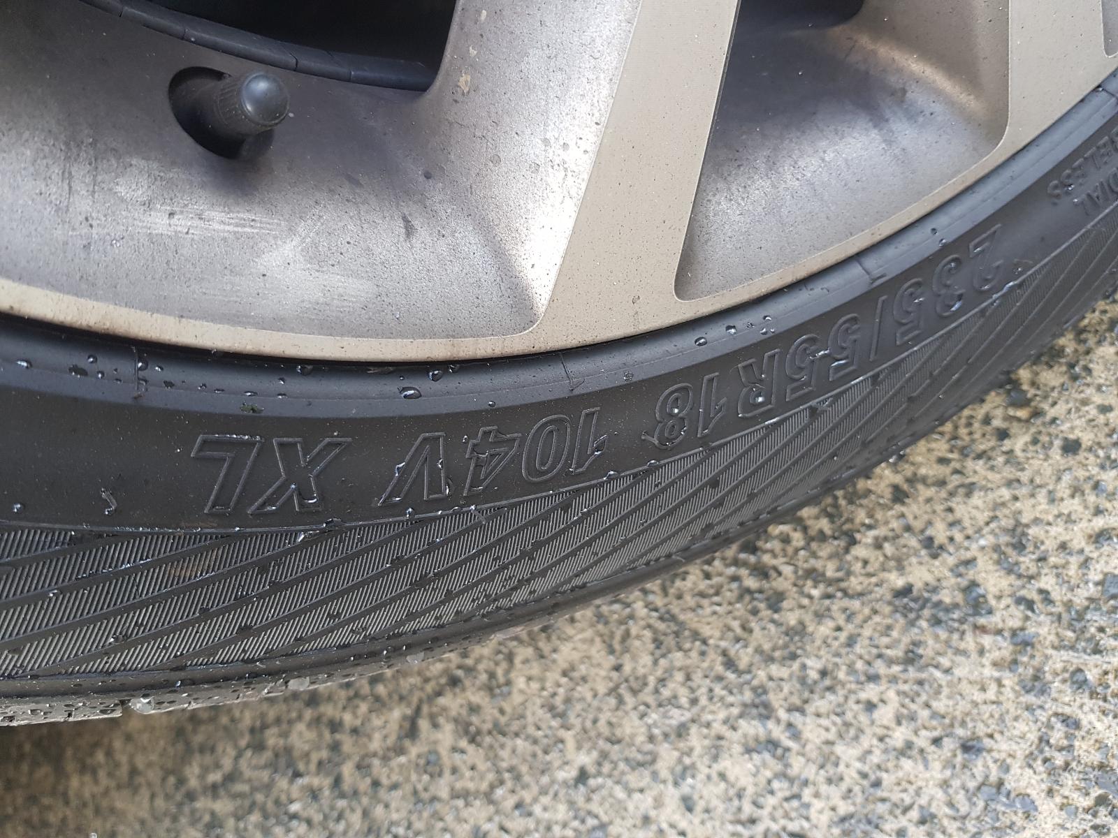 Ford Territory - SZ 2011-Present