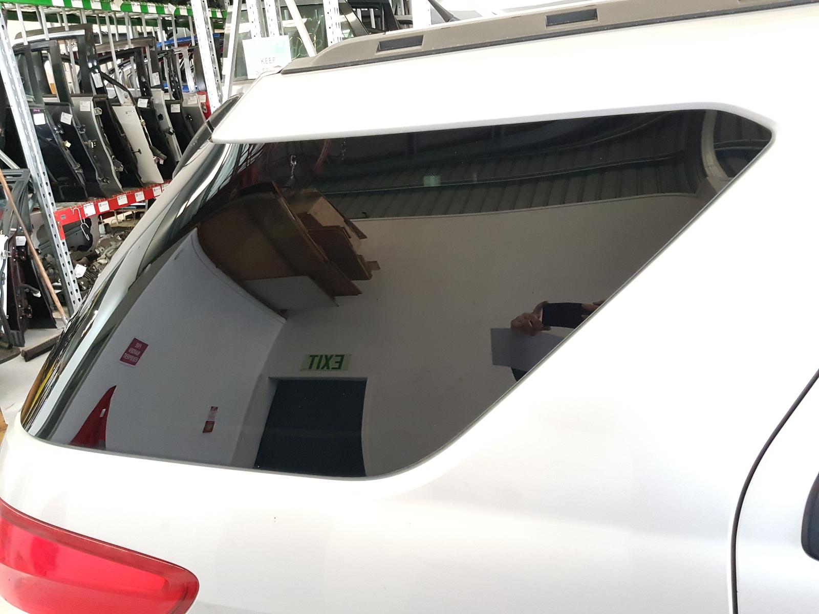 Ford Territory - SZ 2011-Present