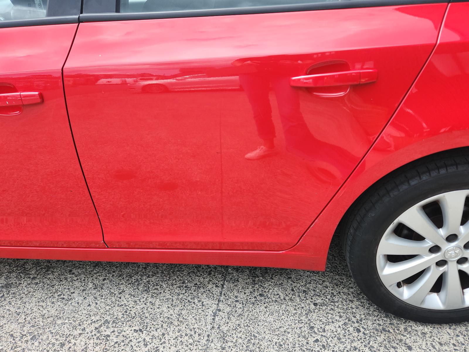 Holden Cruze - 2009-Present