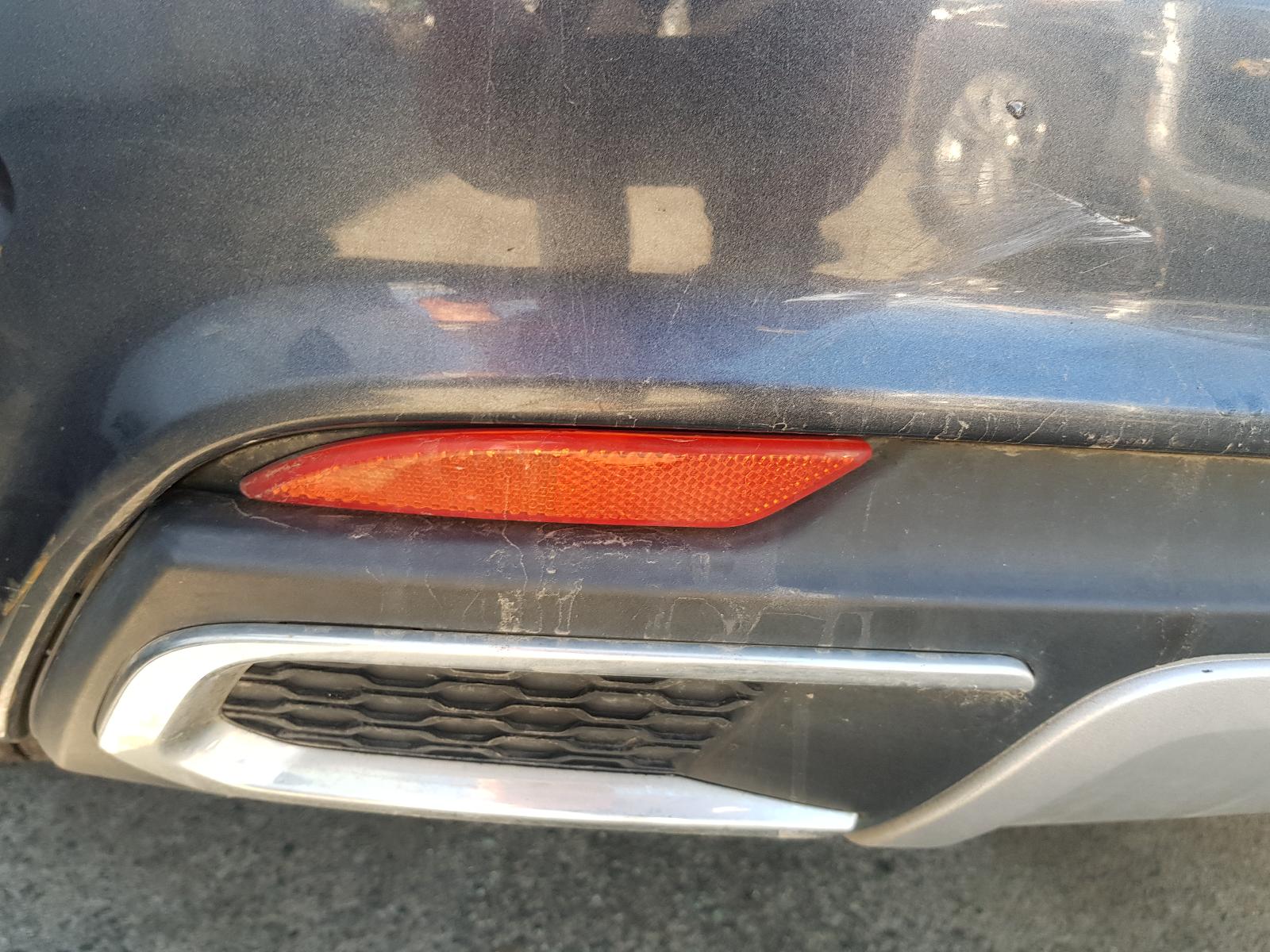 Ford Territory - SZ 2011-Present