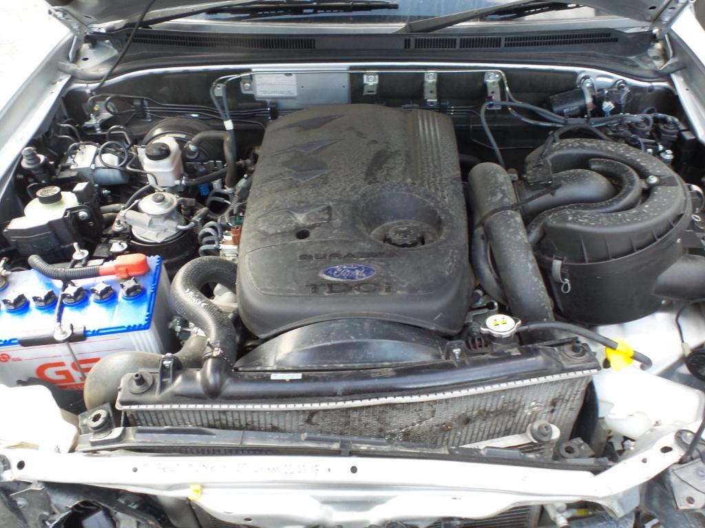 Ford Ranger - PK 2009-2011