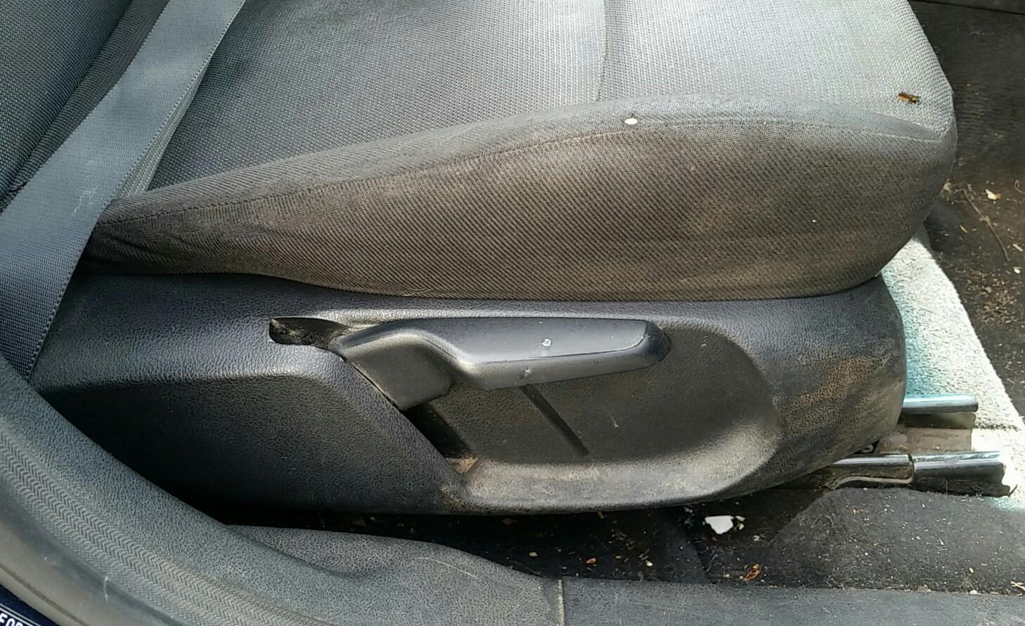 Ford Mondeo - MA-MB 2007-2010