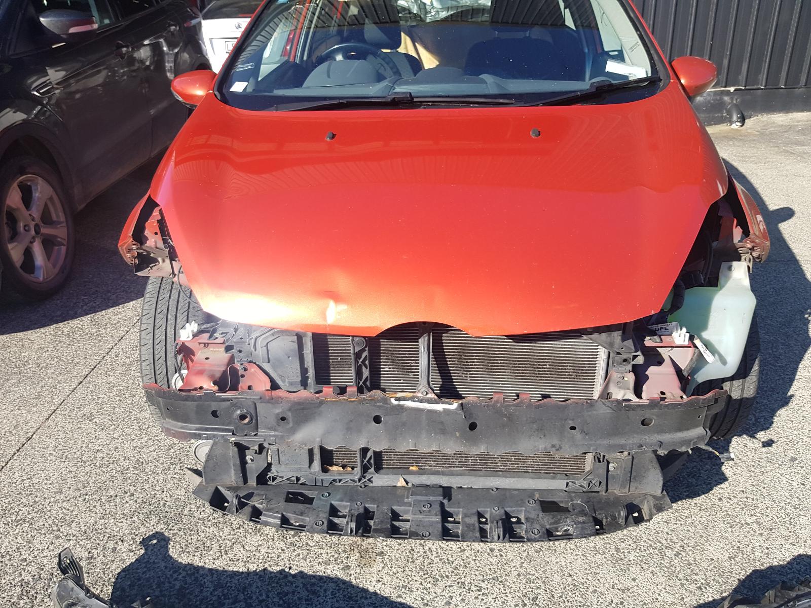 Ford Fiesta - MK VI 2008-Present