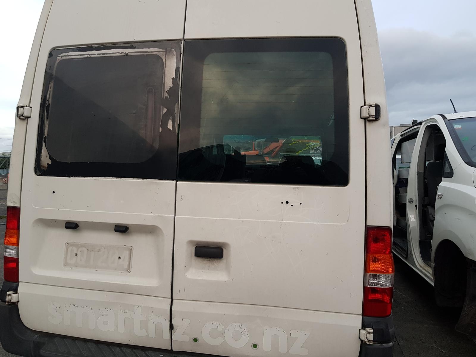 Ford Transit - 2001-2006