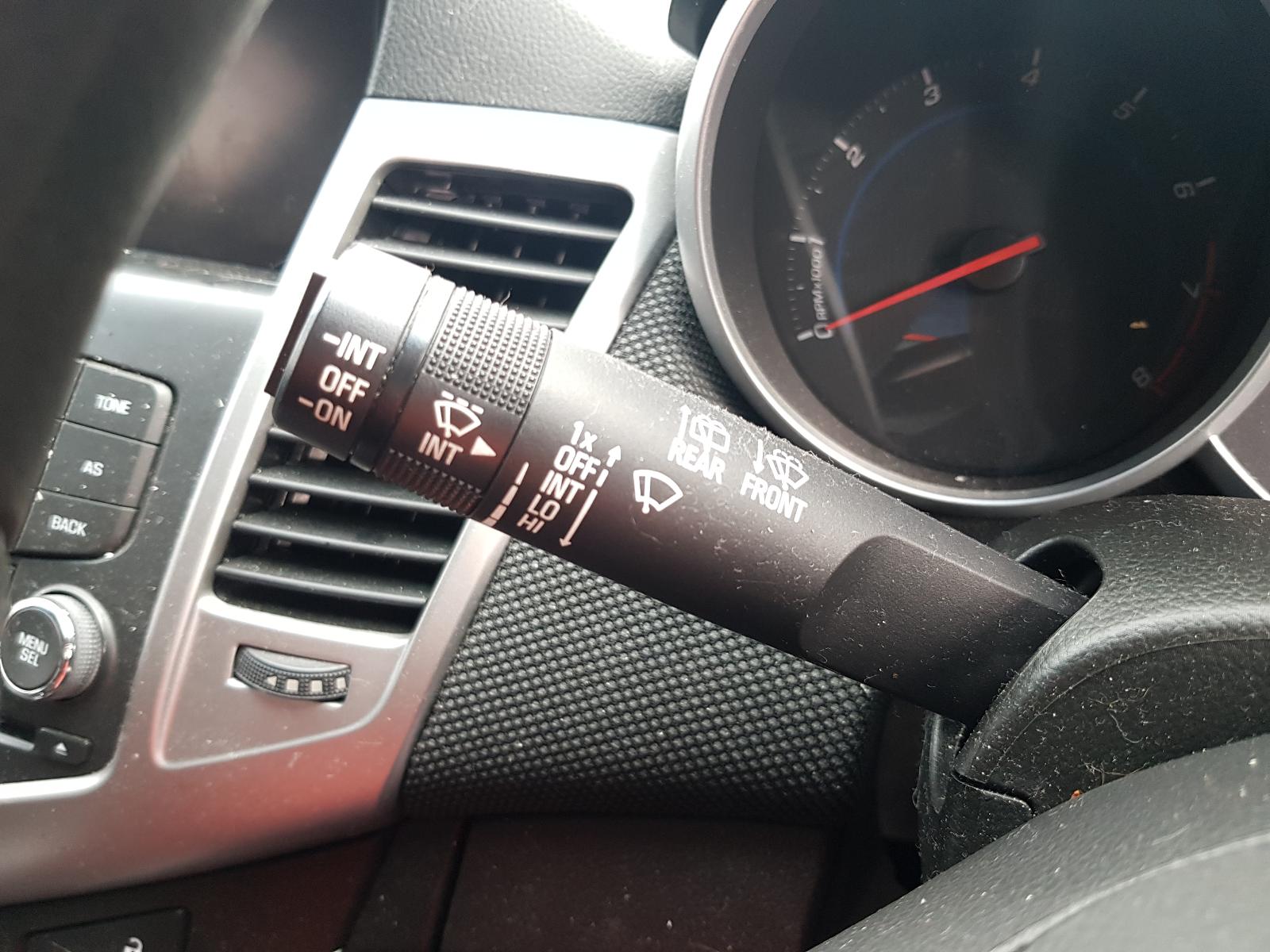 Holden Cruze - 2009-Present