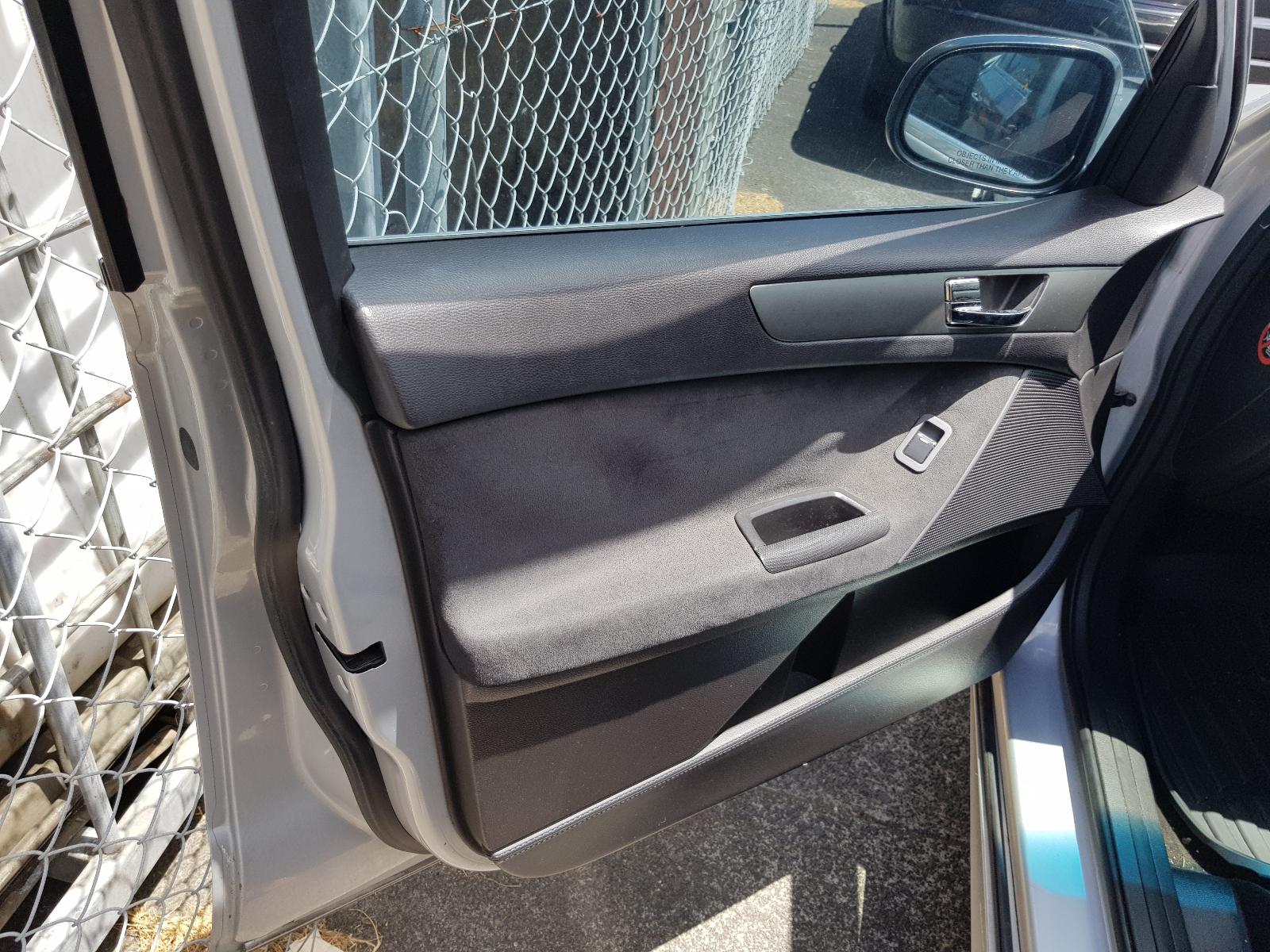 Ford Falcon - FG-FGX 2008-2016