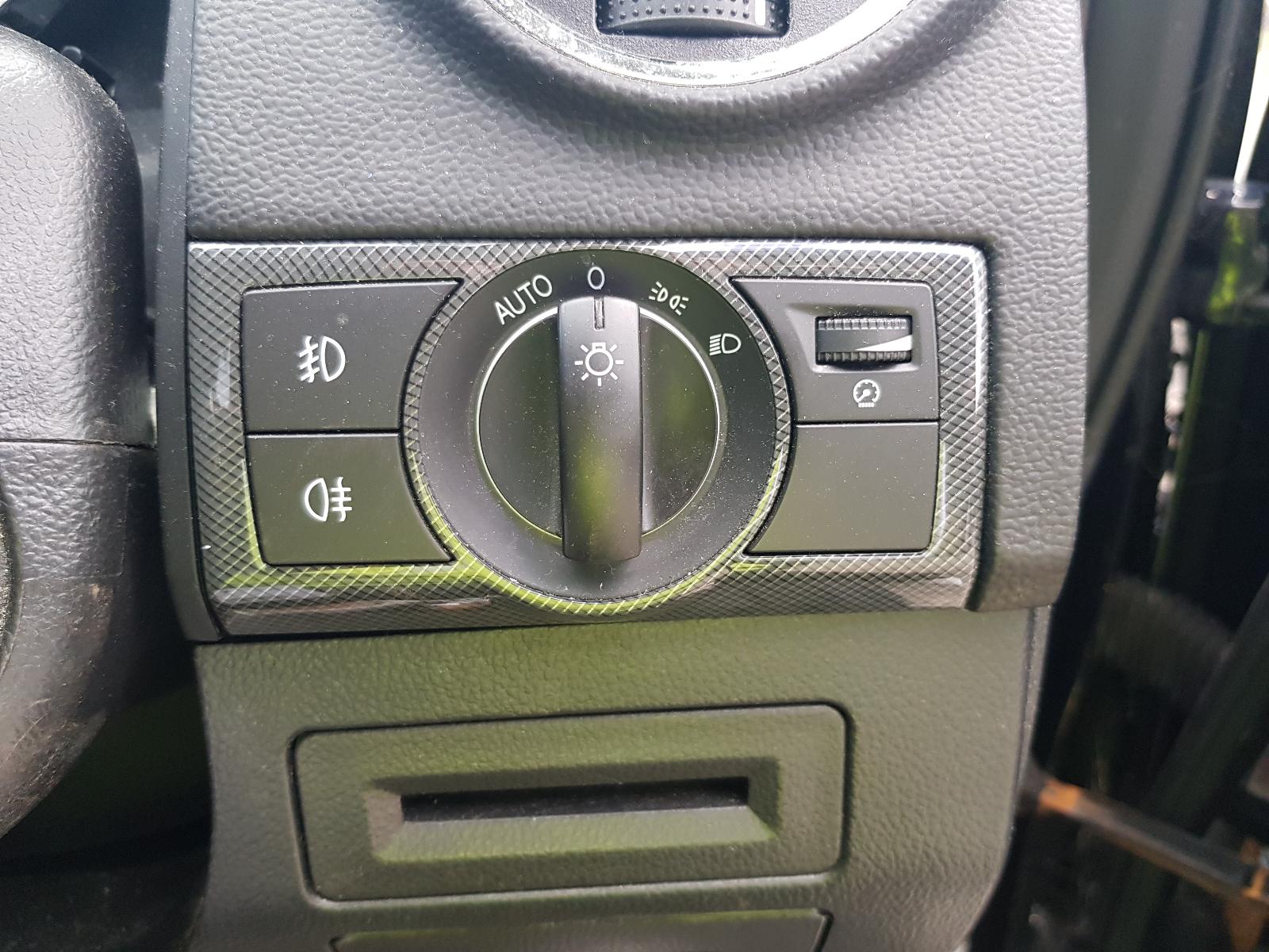 Holden Captiva - Captiva 5 2006-2011