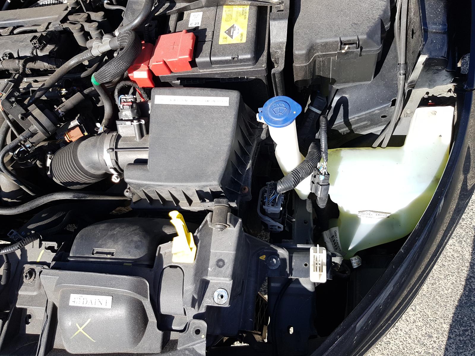 Ford Fiesta - MK VI 2008-Present