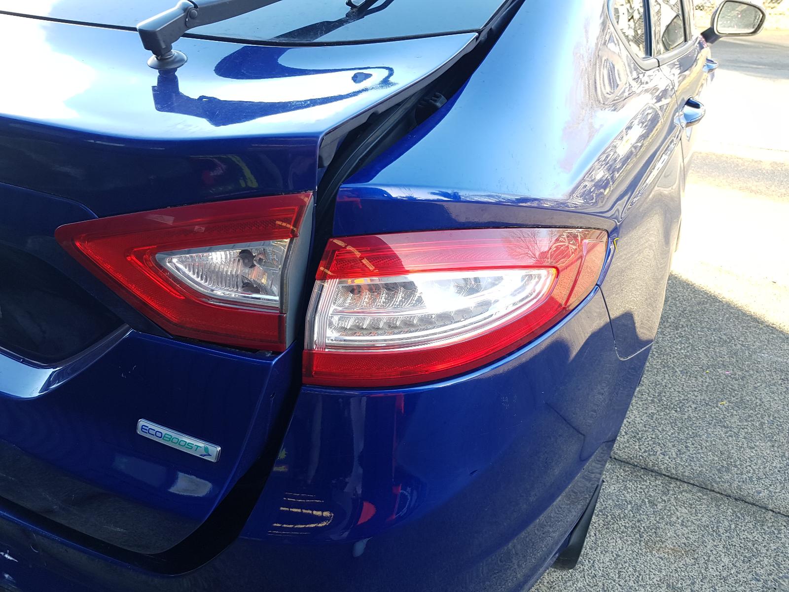 Ford Mondeo - MD 2014-2017