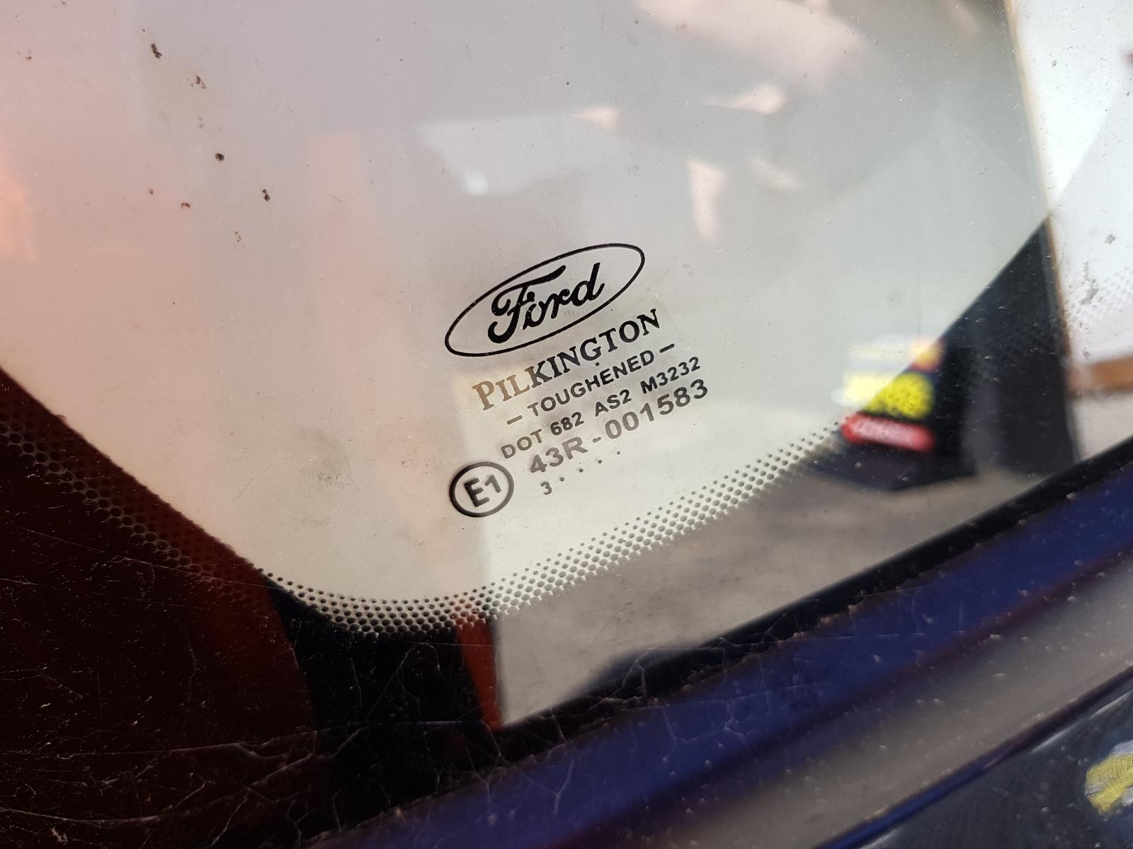 Ford Mondeo - MC 2011-2014