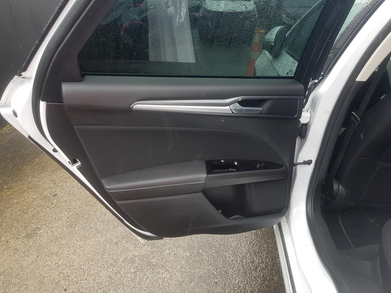 Ford Mondeo - MD 2014-2017