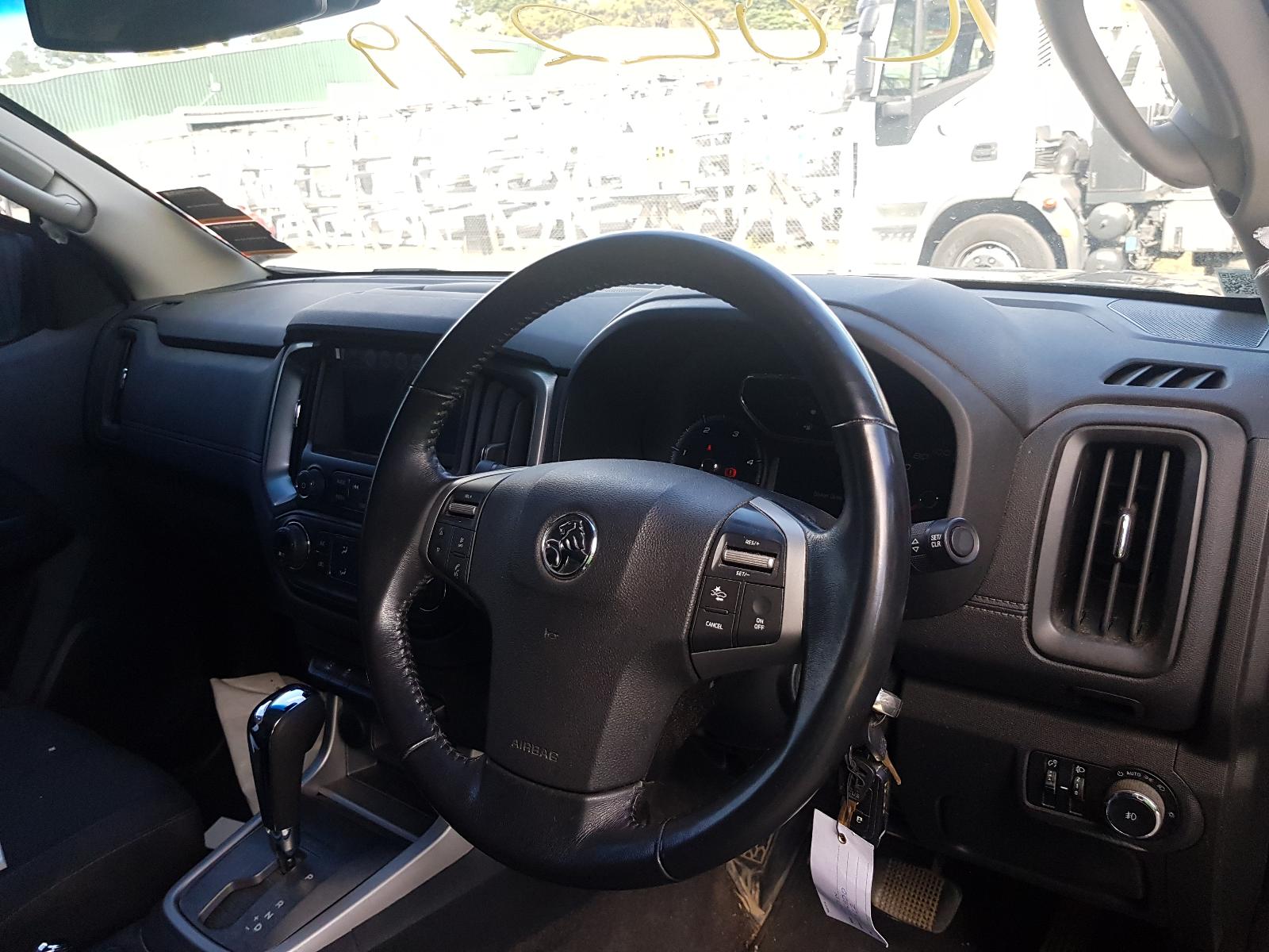 Holden Colorado - RG2 2016-Present