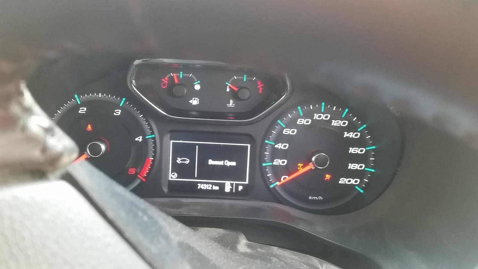 Holden Colorado - RG 2012 -2016