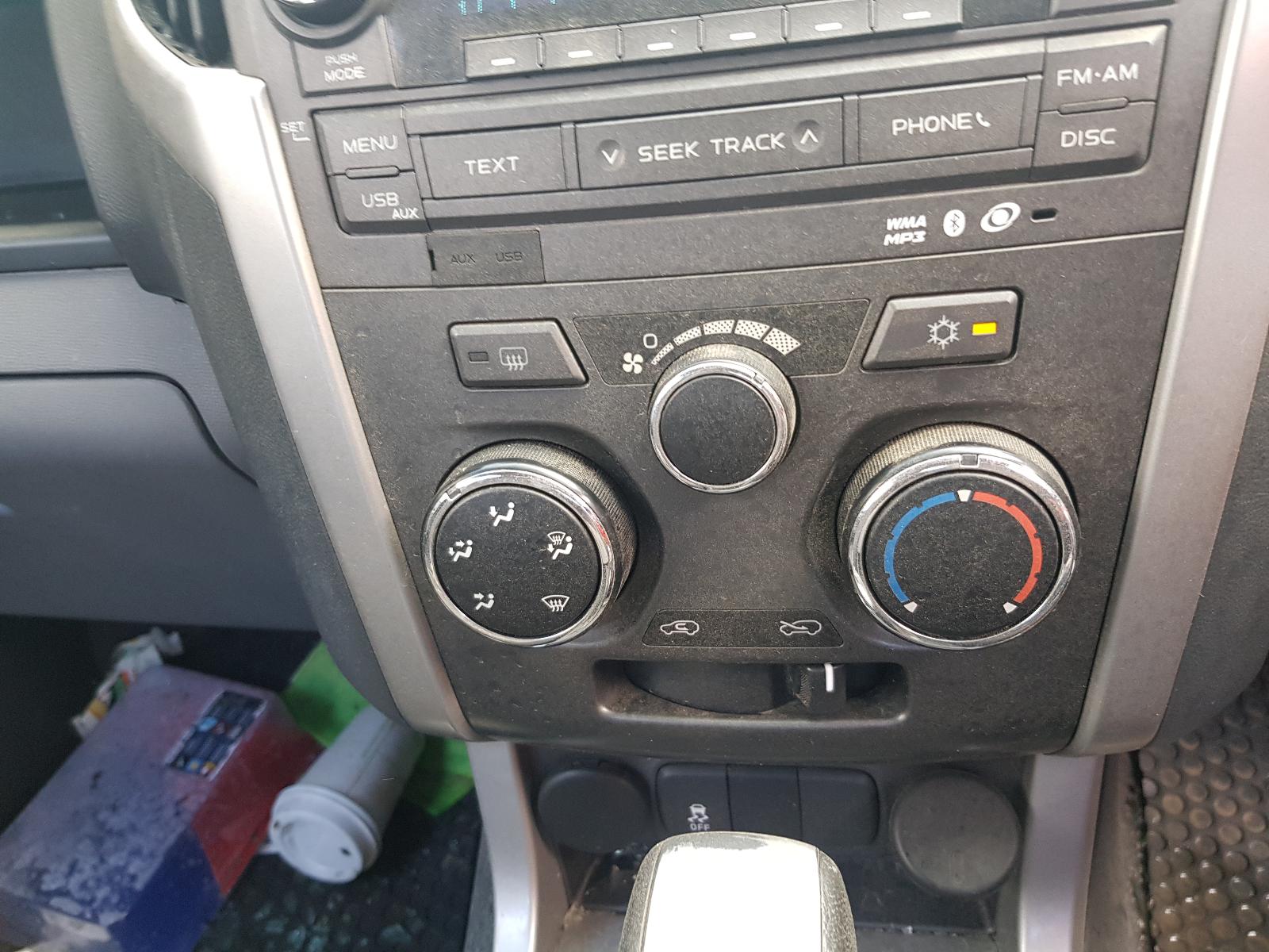 Holden Colorado - RG 2012 -2016